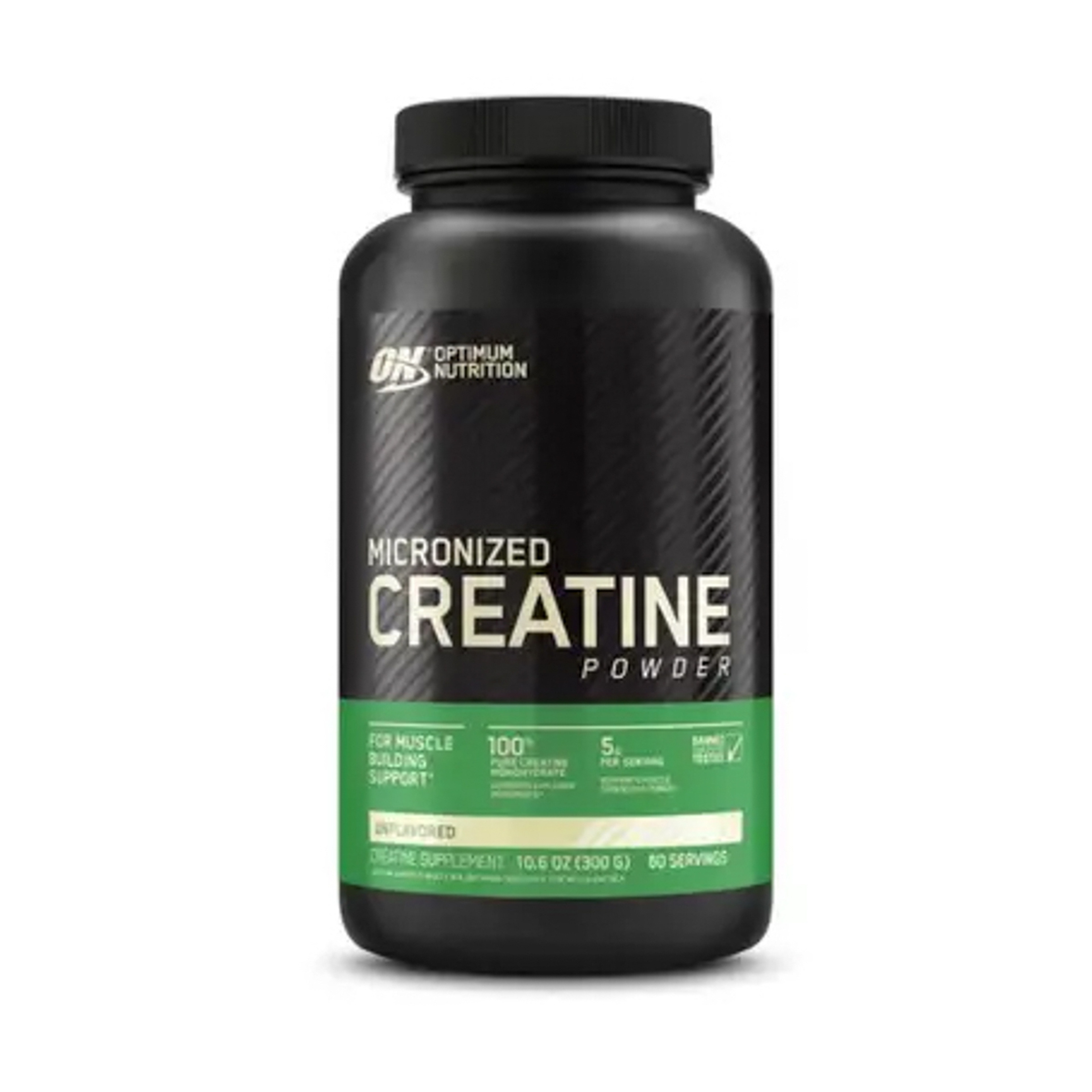 On Micronized Creatine 300 Gm Powder