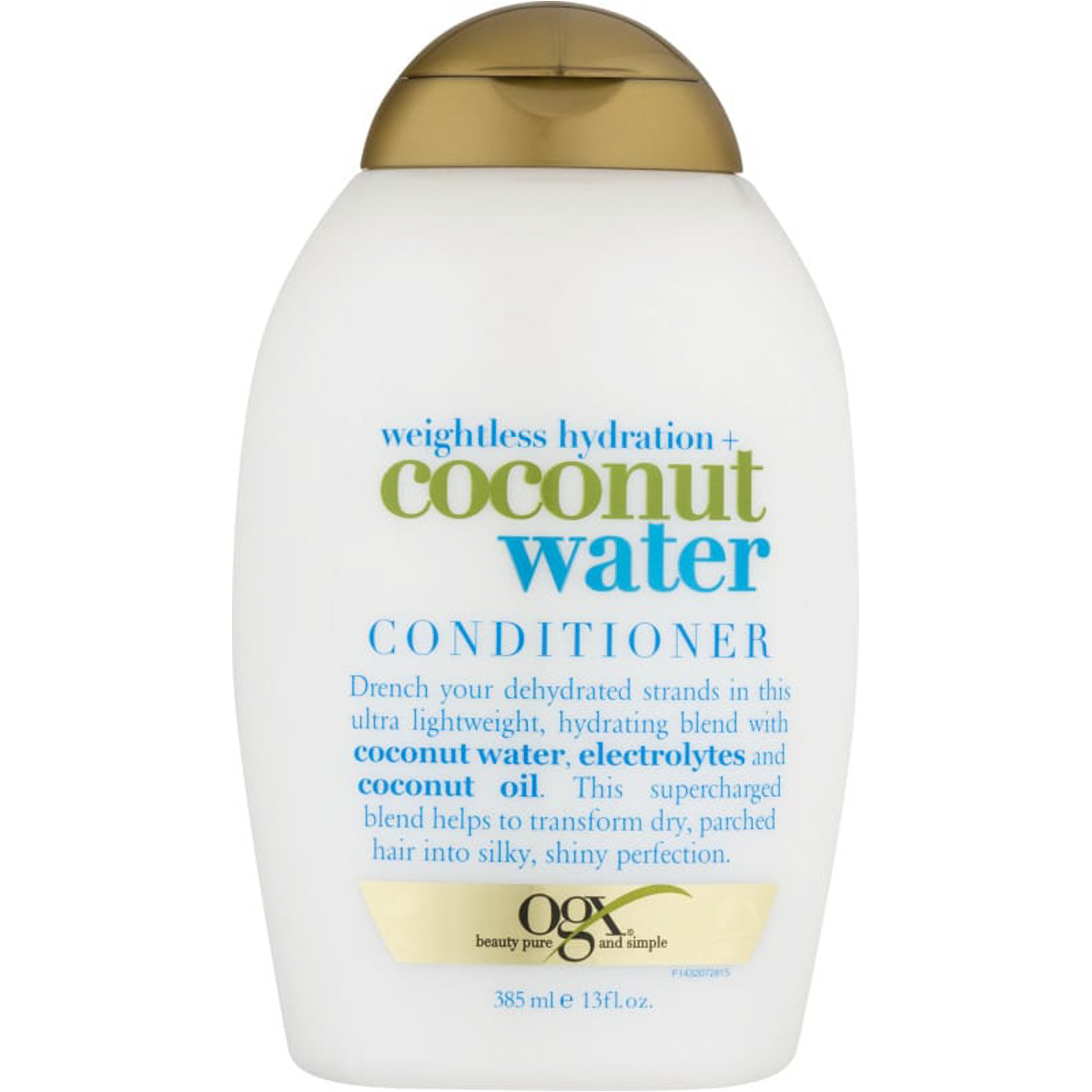 Ogxcoconut Water Conditioner 385Ml