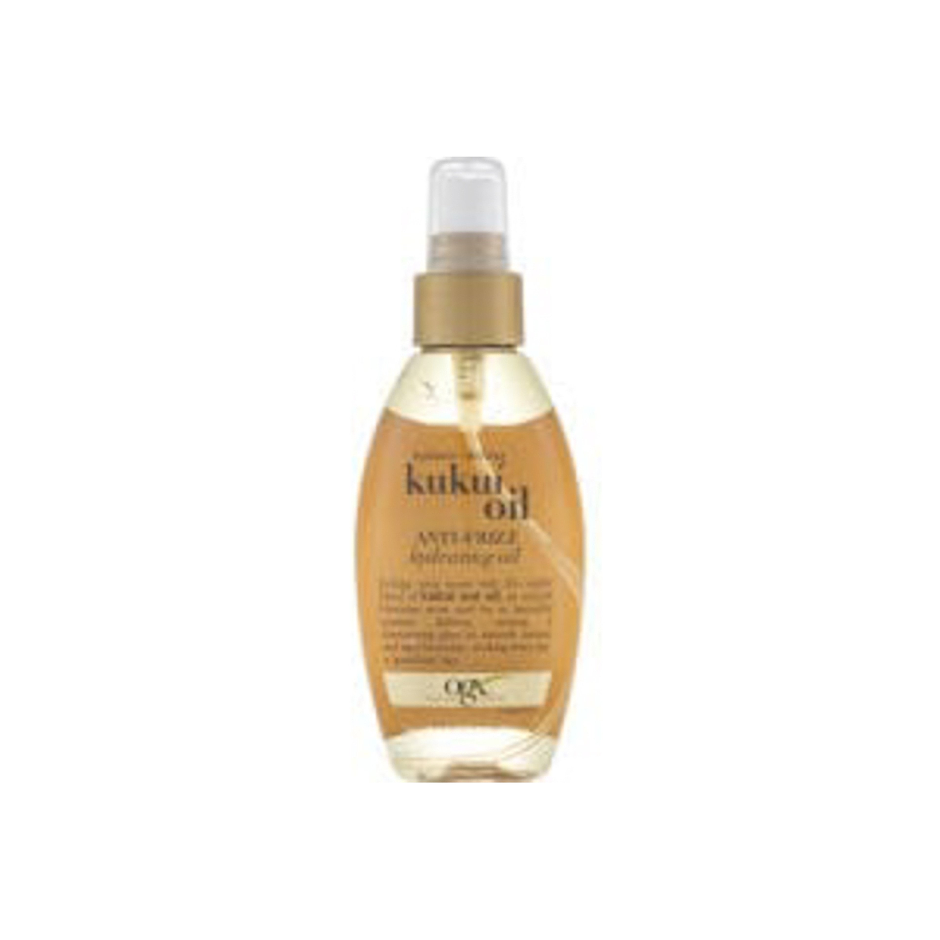 Ogx Kukui Oil Anti-Frizz Hydrating Oil 118Ml