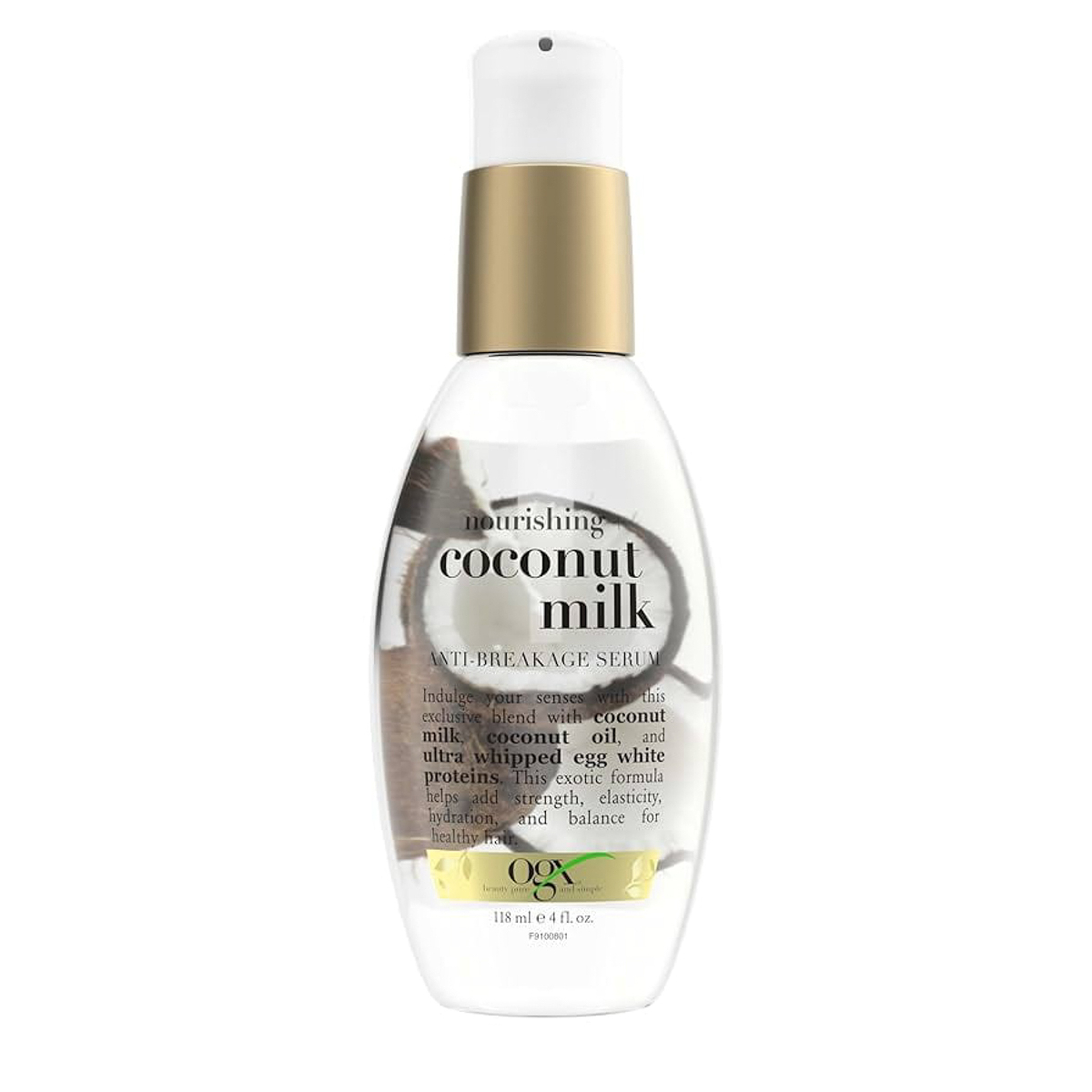 Ogx Coconut Milk Anti-Breakage Serum 118Ml