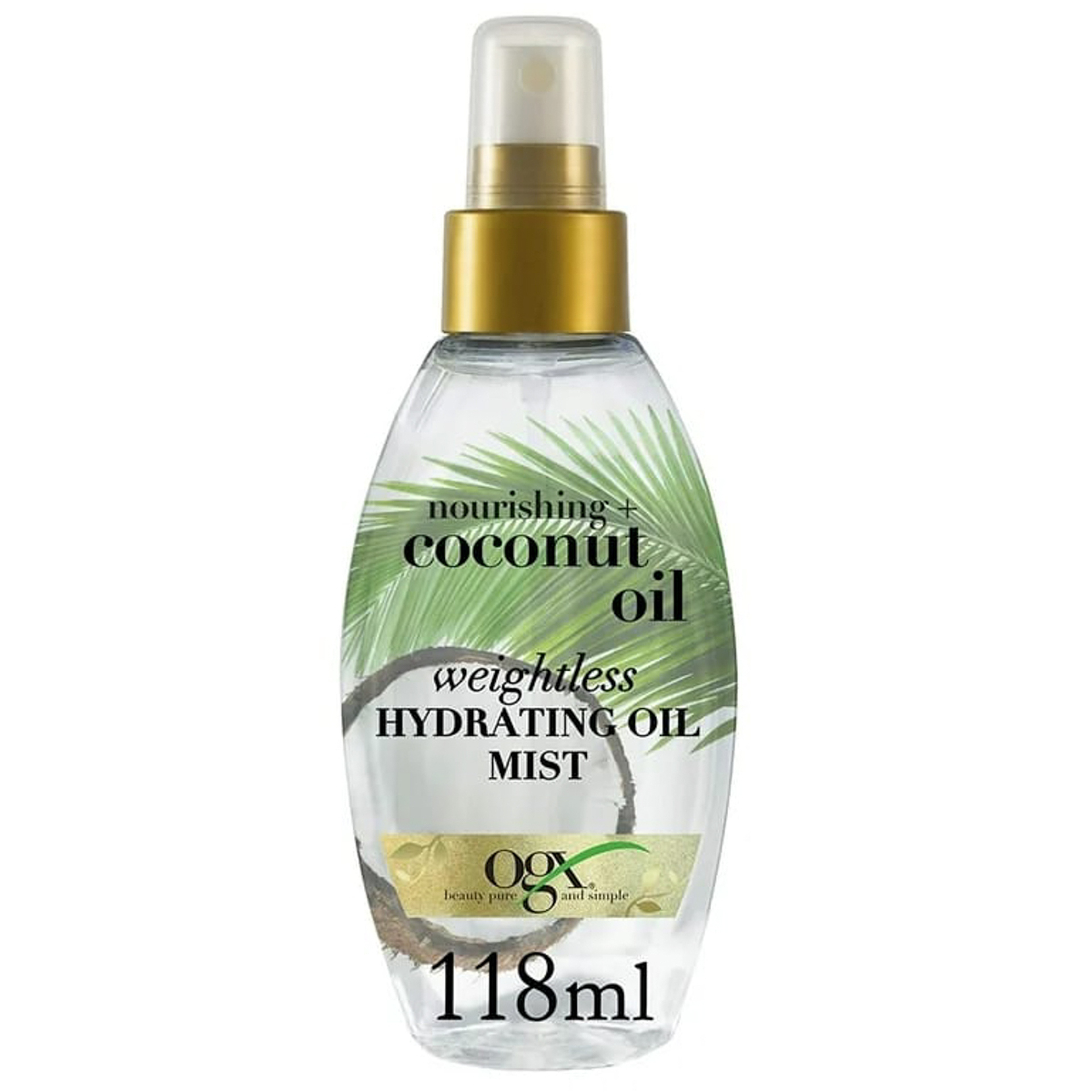 Ogx Coconut Water Weightless Hydration Oil