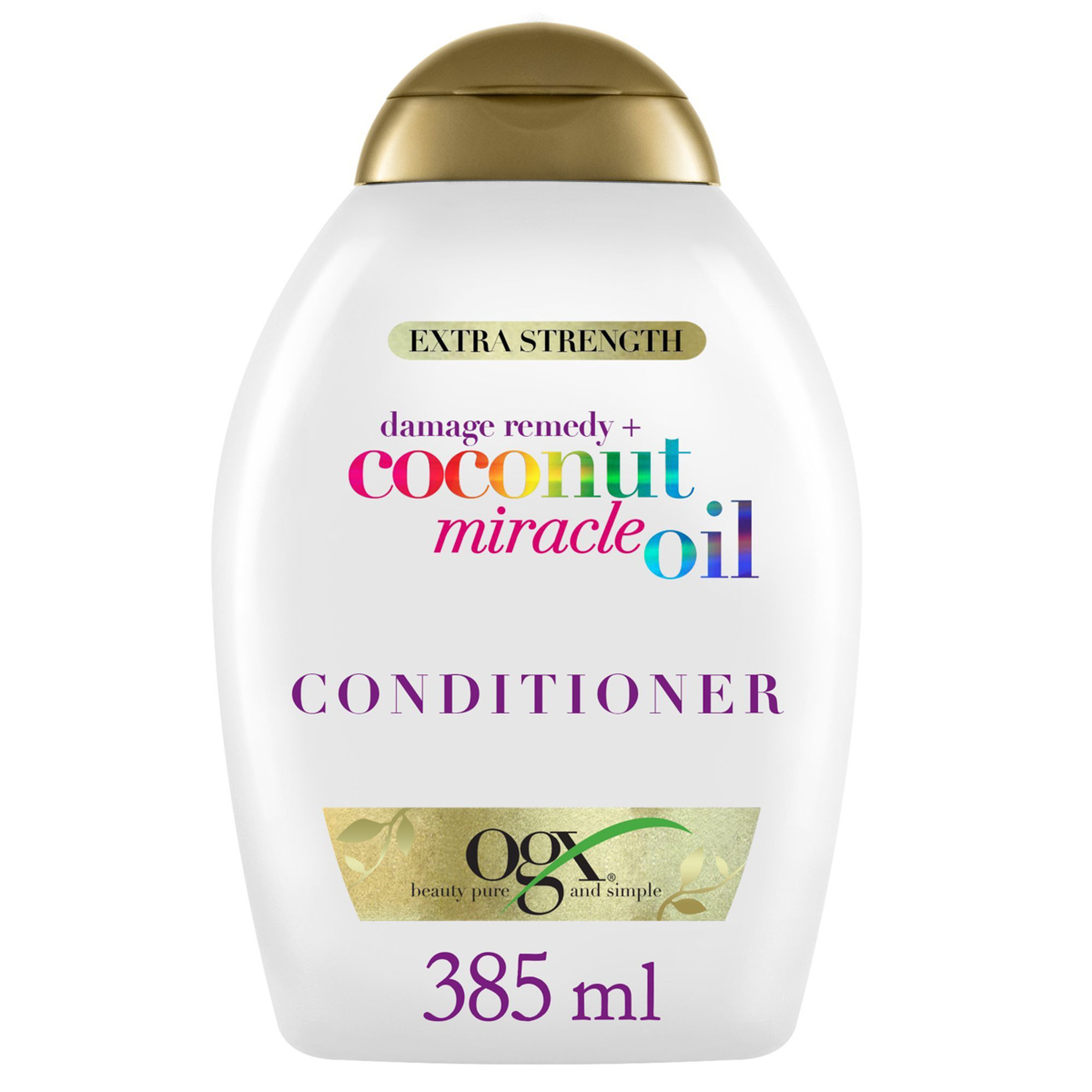 Ogx Coconut Miracle Oil Conditioner 13Oz