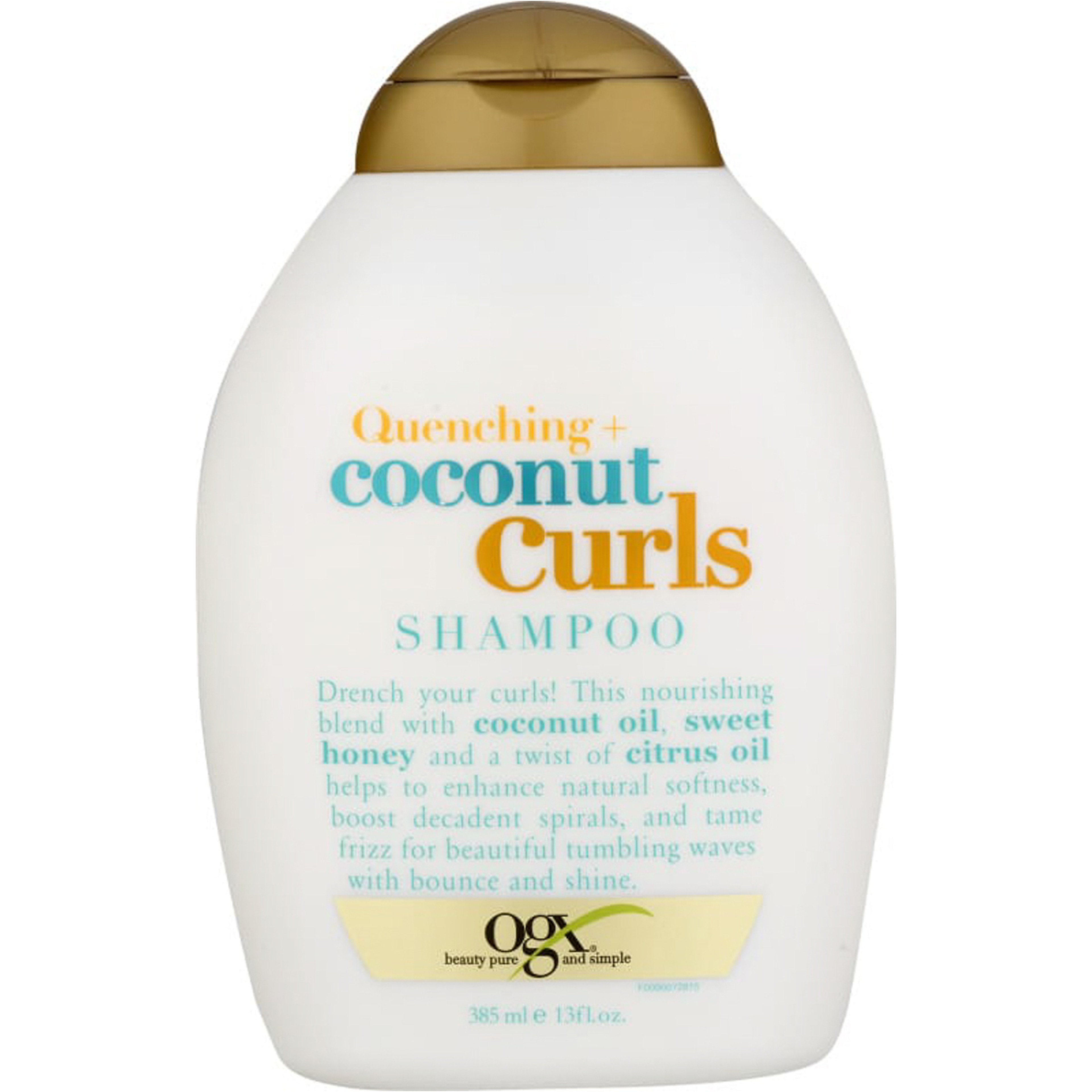 Ogx Coconut Curls Shampoo 385Ml