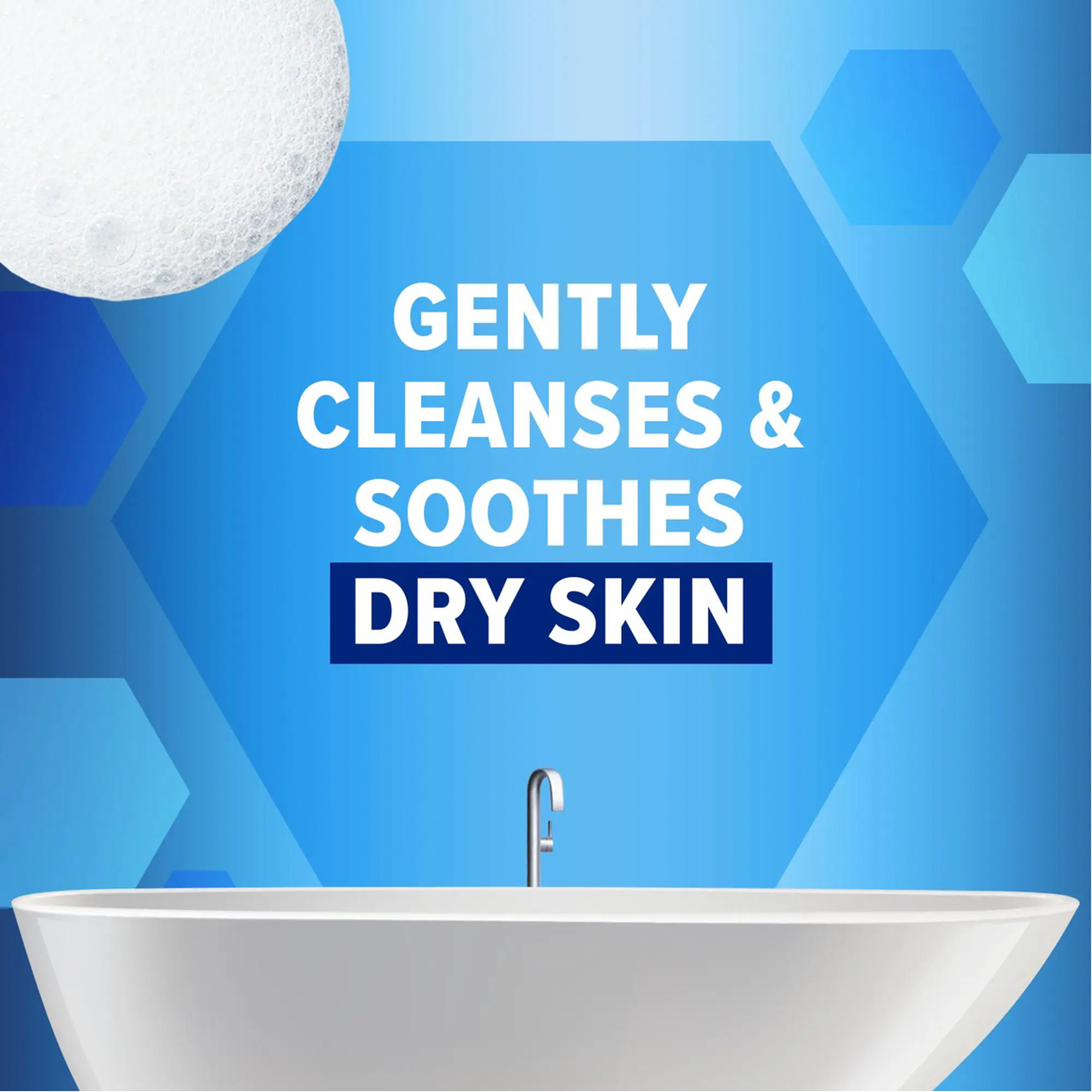 Oilatum Rich Hydrating Bath Cleansing Oil For Dry Skin 300Ml