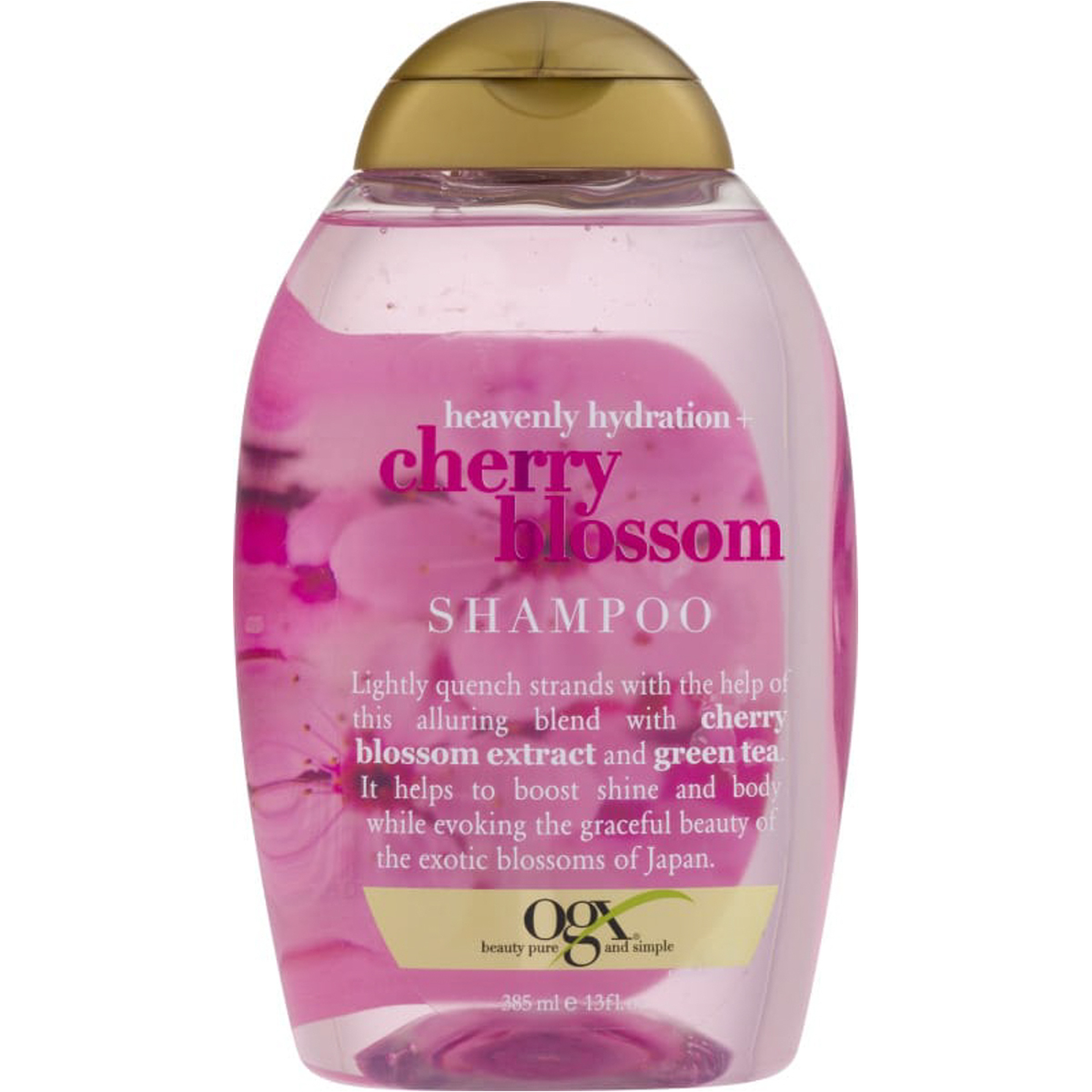 Ogx Cherry Blossom Shampoo 385Ml