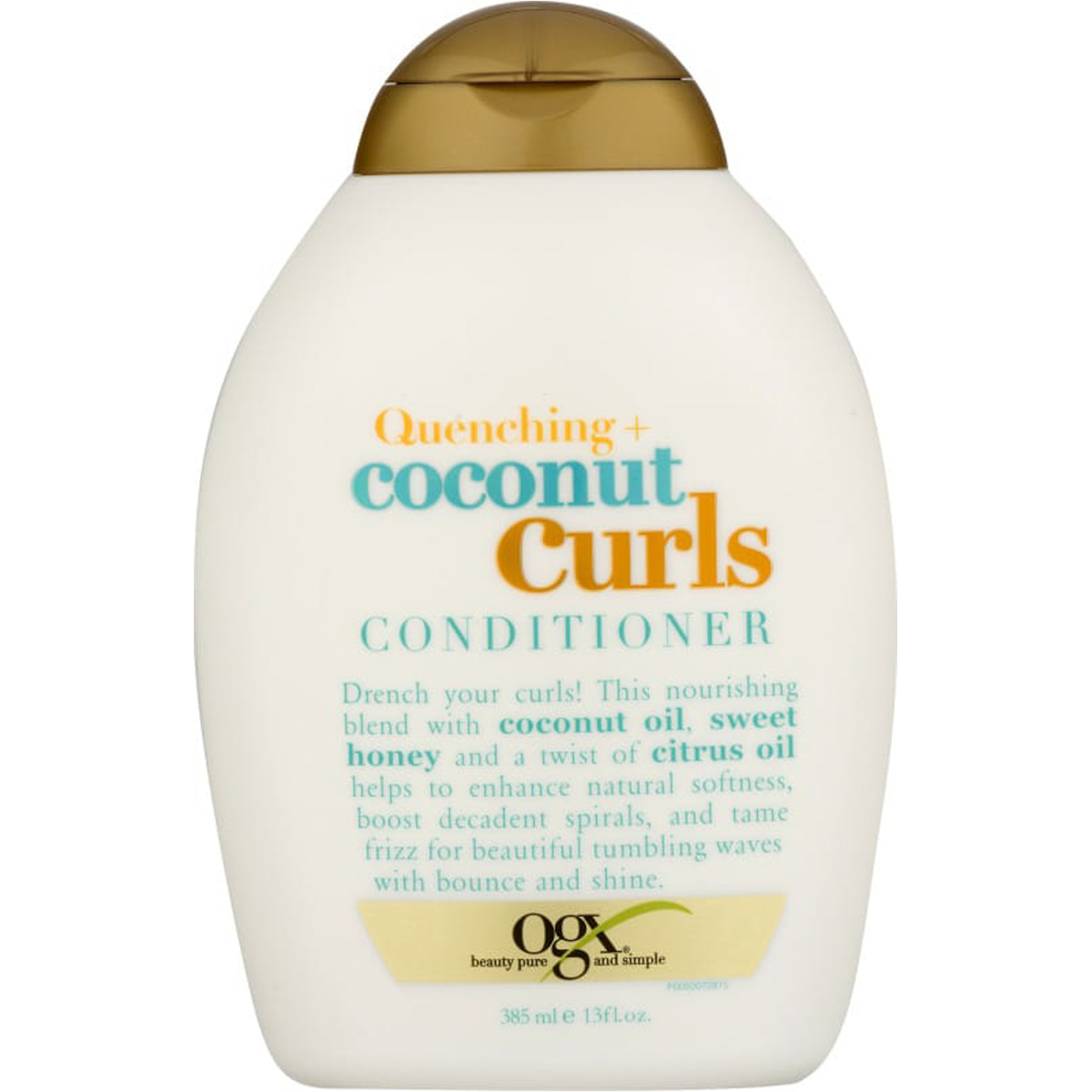 Ogx Coconut Curls Conditioner 385Ml