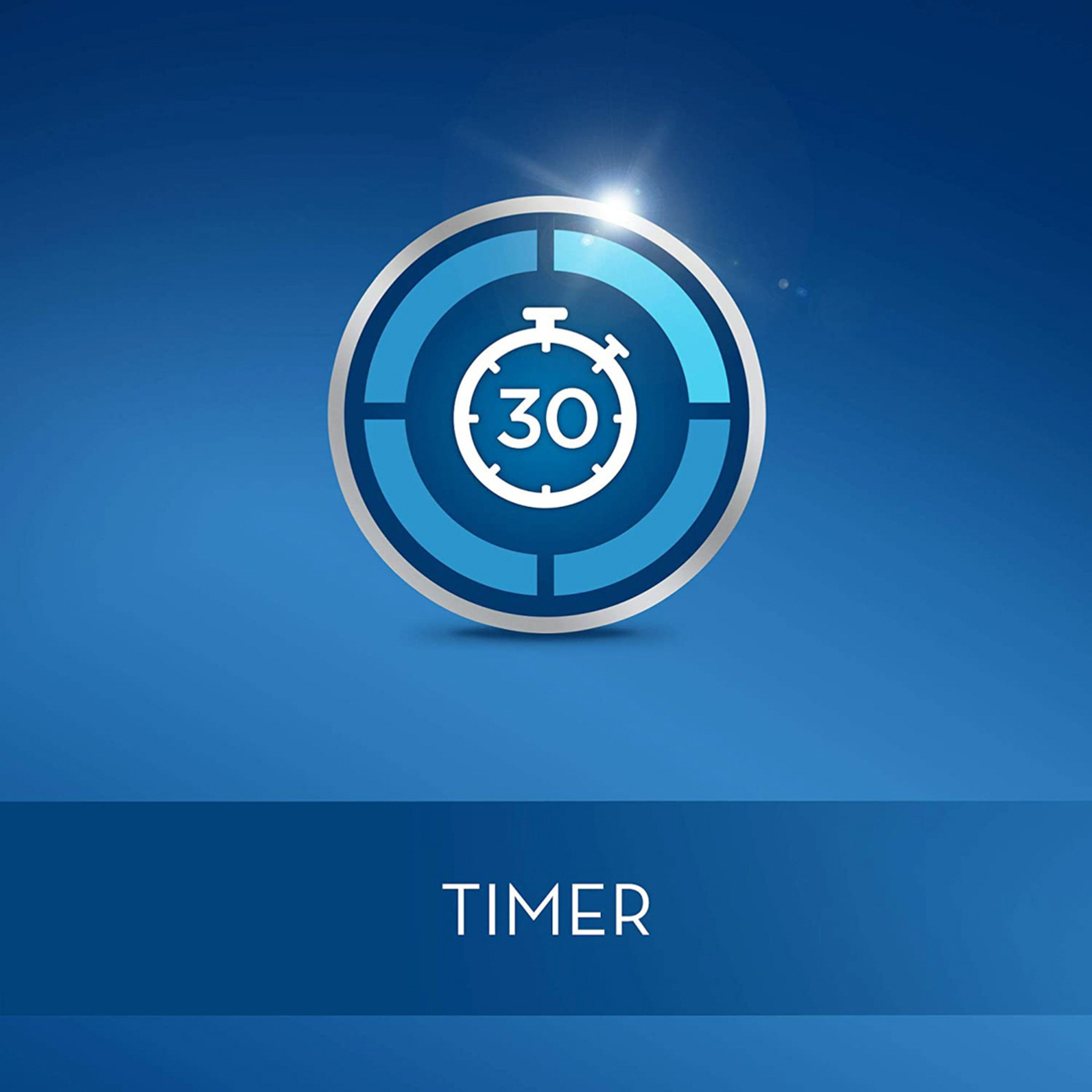 أورال بي جنيس-أكس فرشاة قابلة لإعادة ال