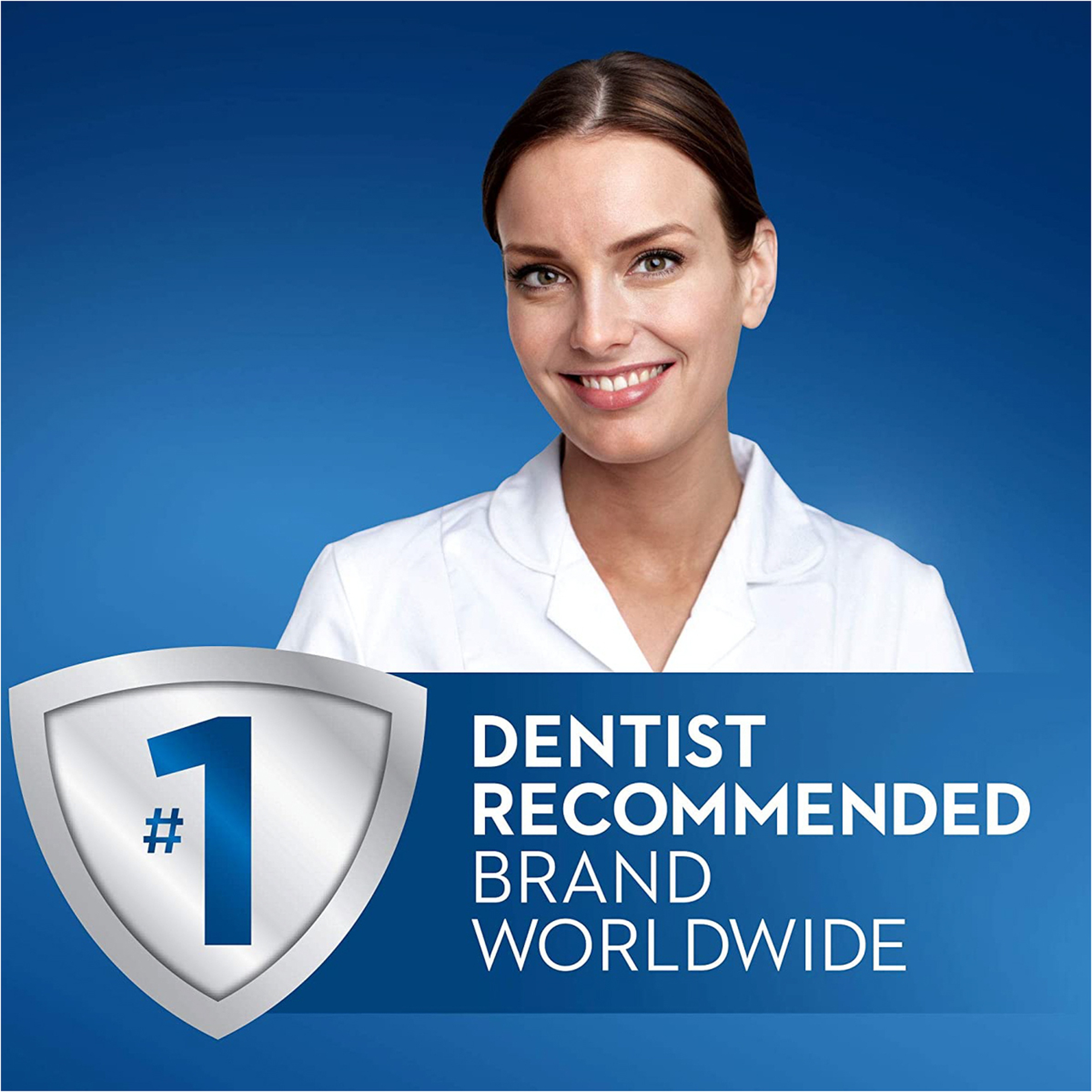 أورال بي جنيس-أكس فرشاة قابلة لإعادة ال