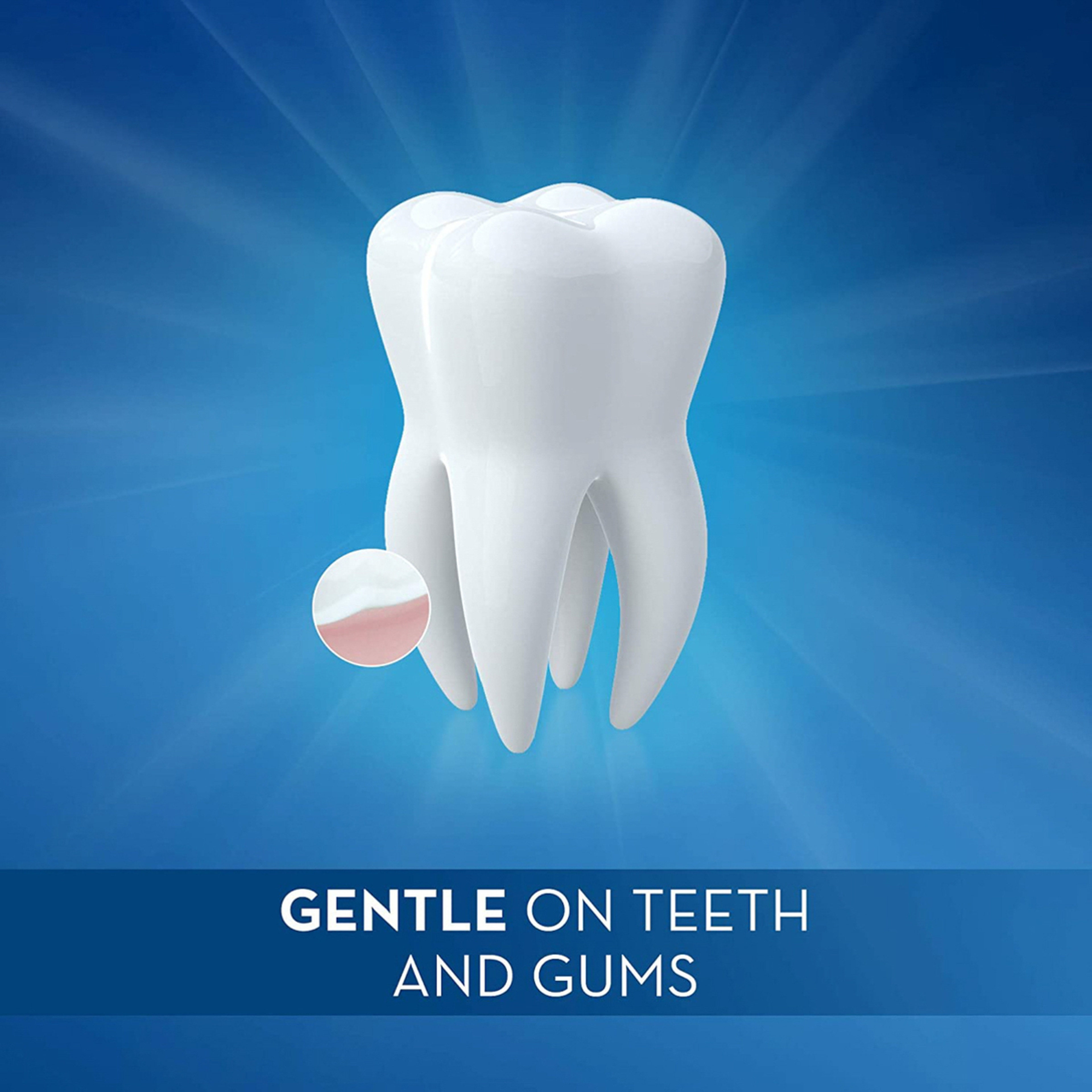 أورال بي وترفلوسر-4 جهاز تسقية الفم المح