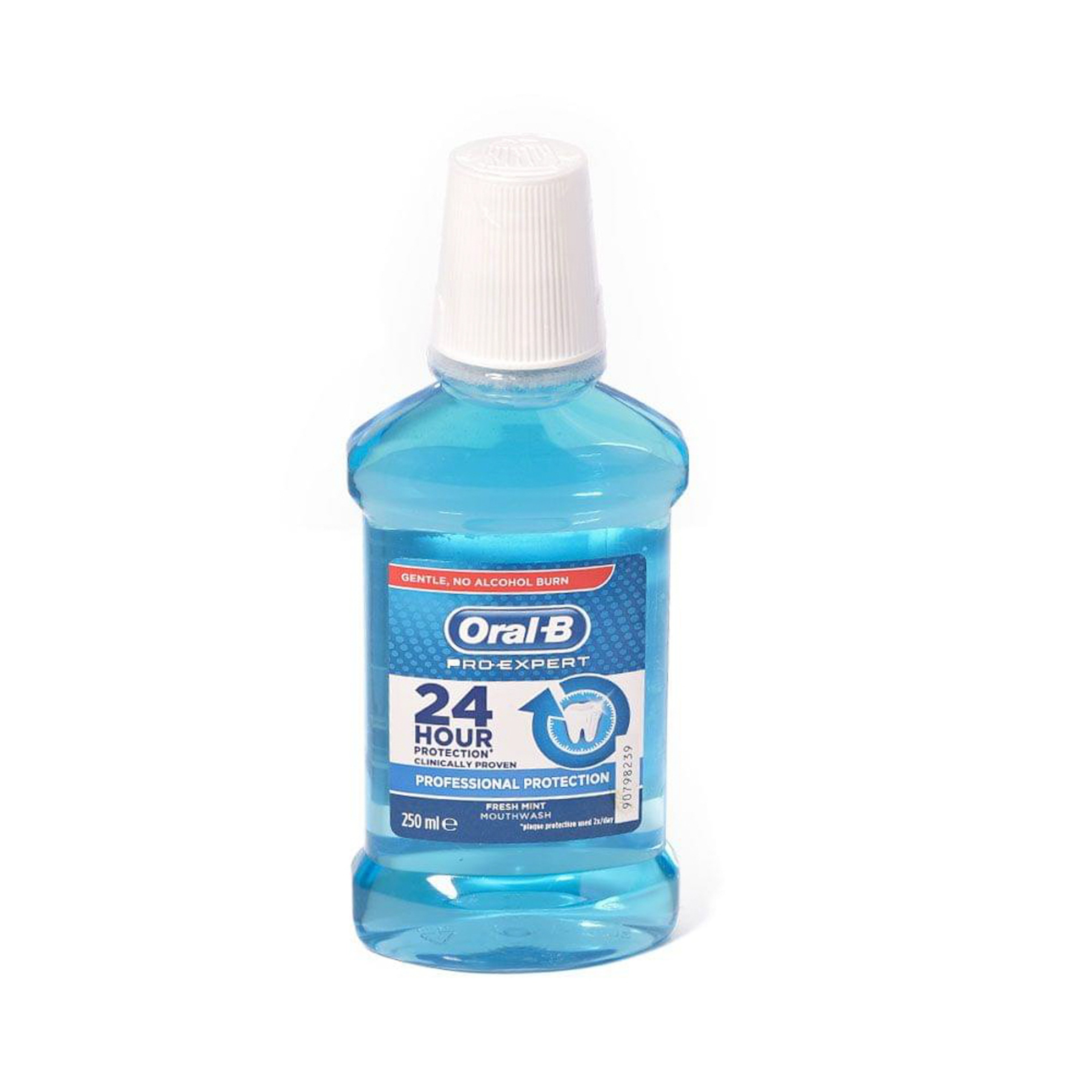 Oral-B Pro-Expert Professional Protection Mouthwash - 250Ml