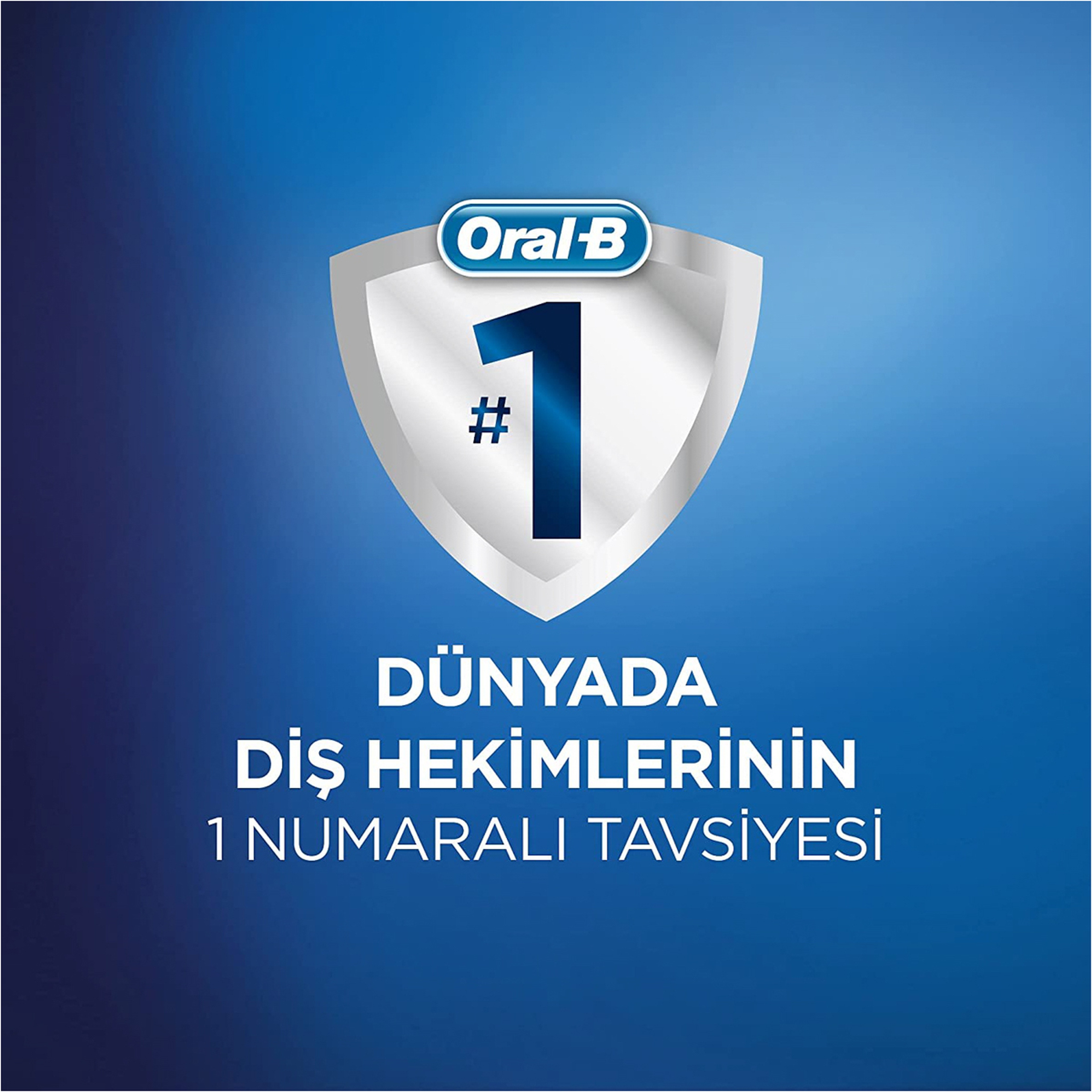 Oral-B Cross Action Replacement Toothbrush Head - Pack Of 2