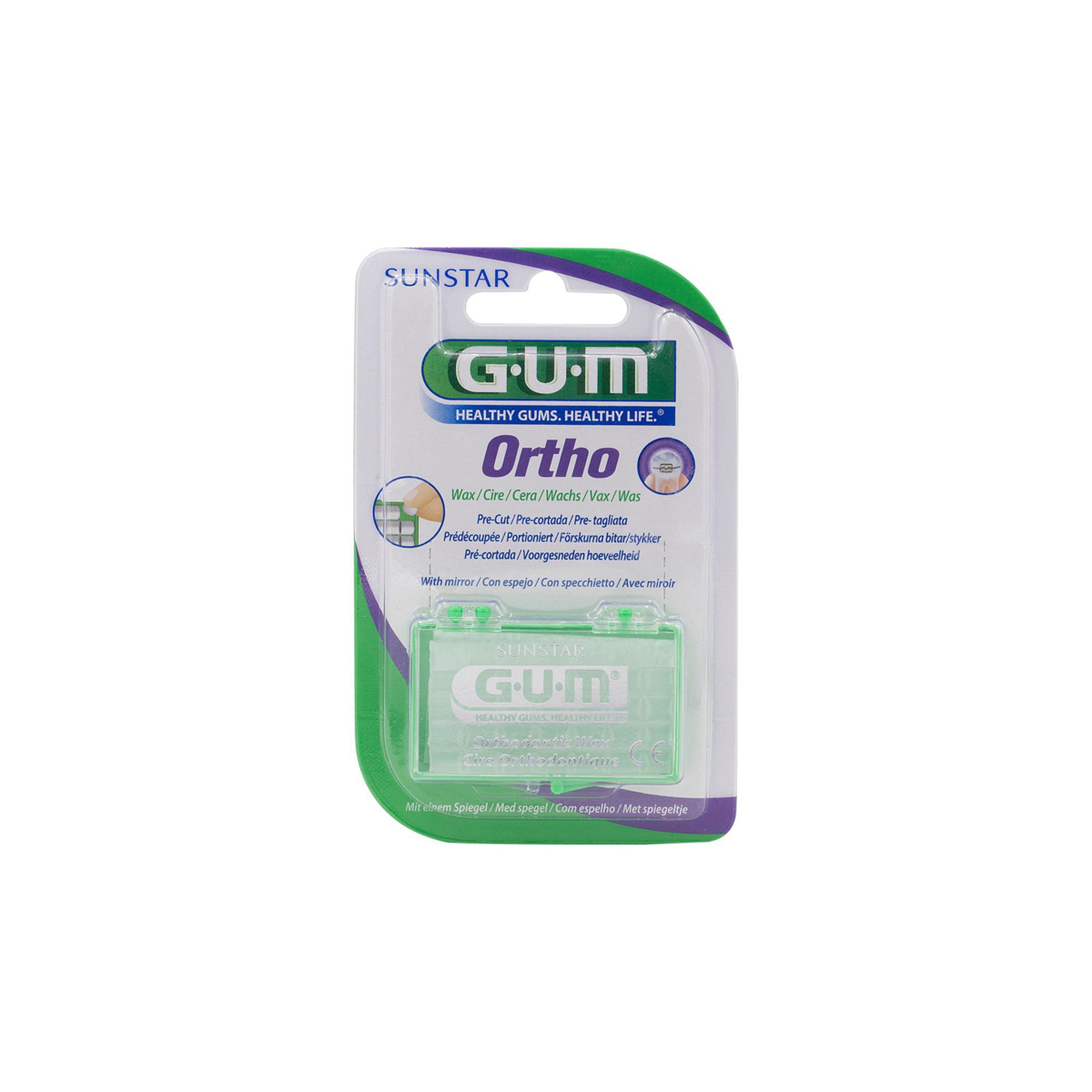 شمع تقويم الاسنان (723)