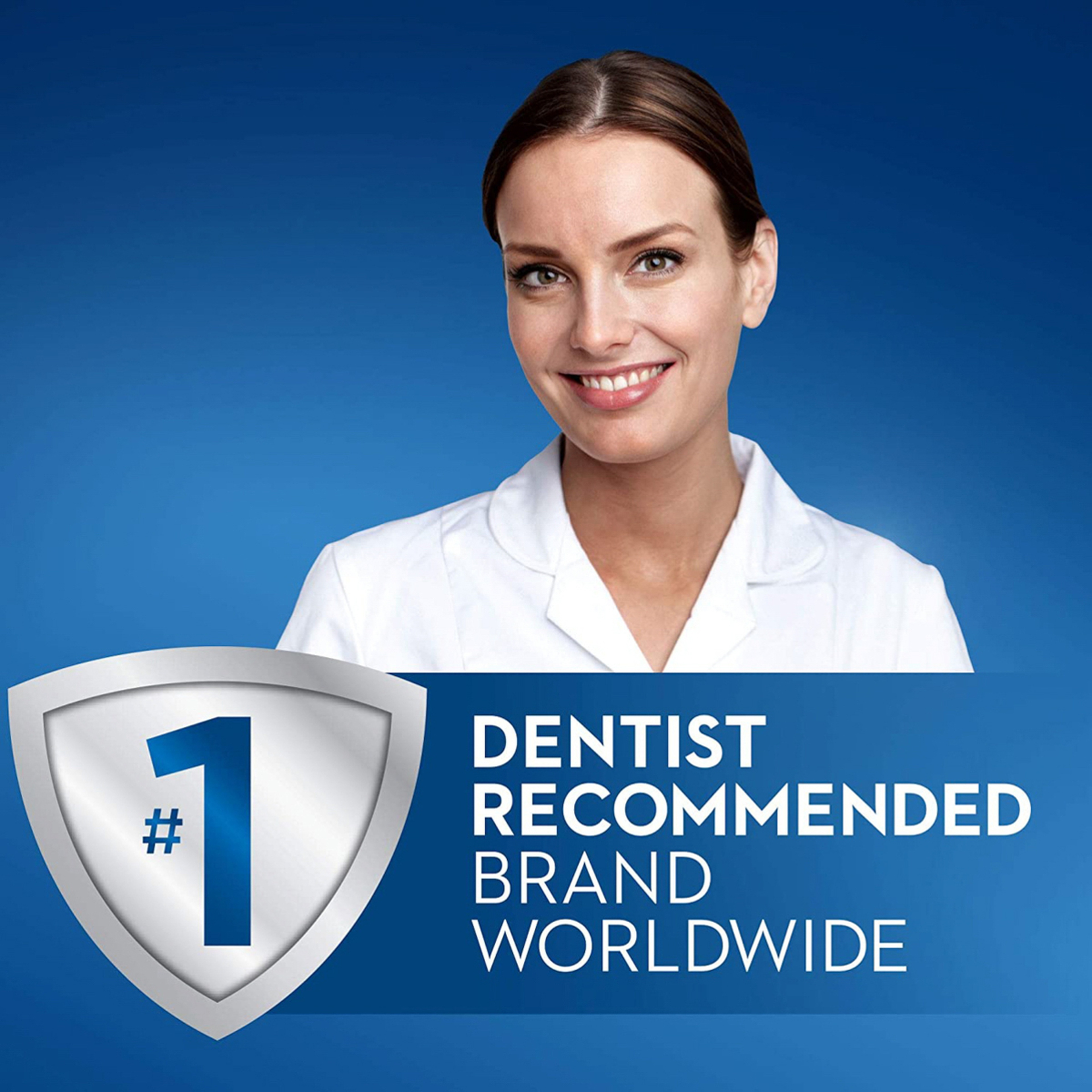 أورال بي فرشاة لإعادة الشحن/مؤقت أسود