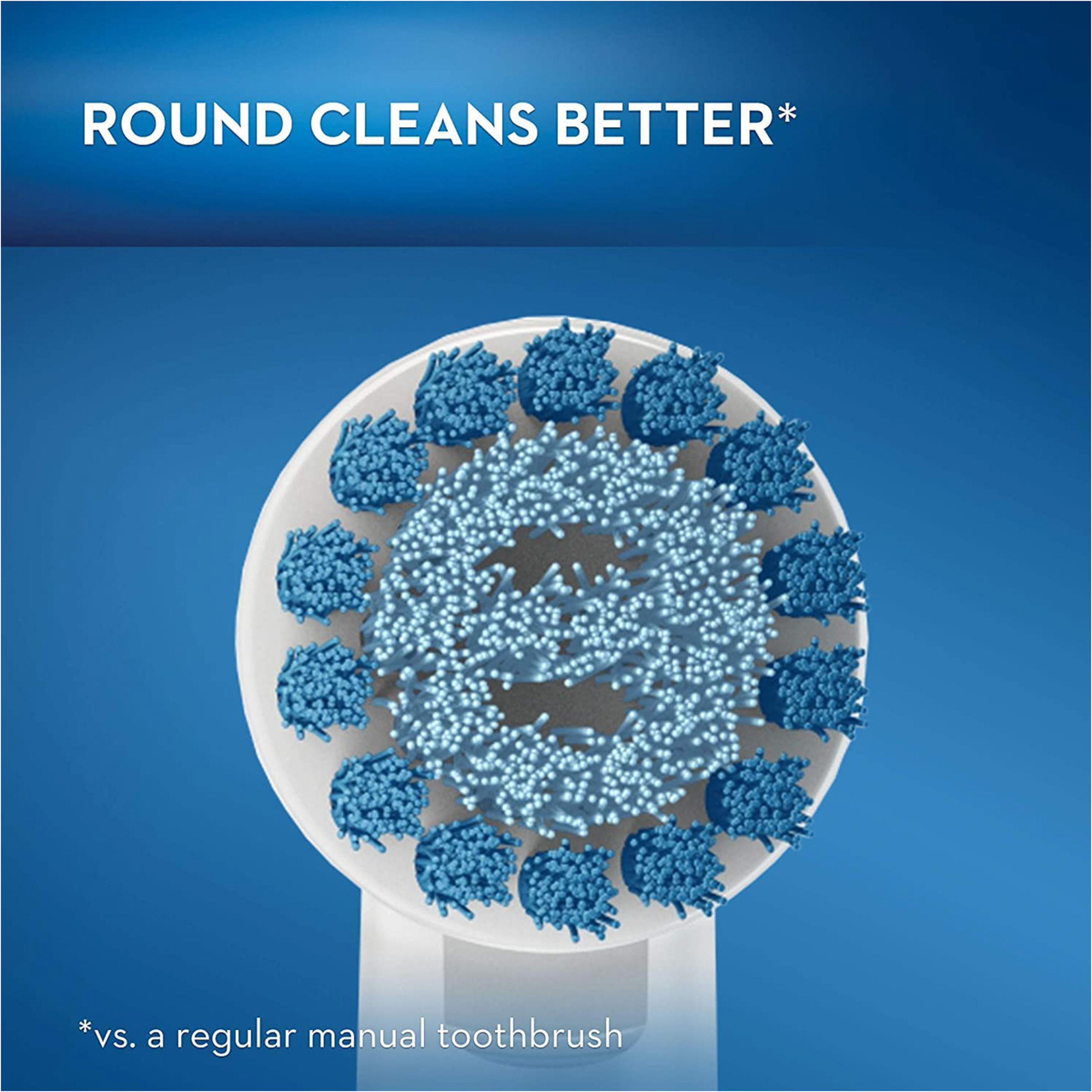 Oral-B Vitality Cross Action Rechargeable Electric Toothbrush