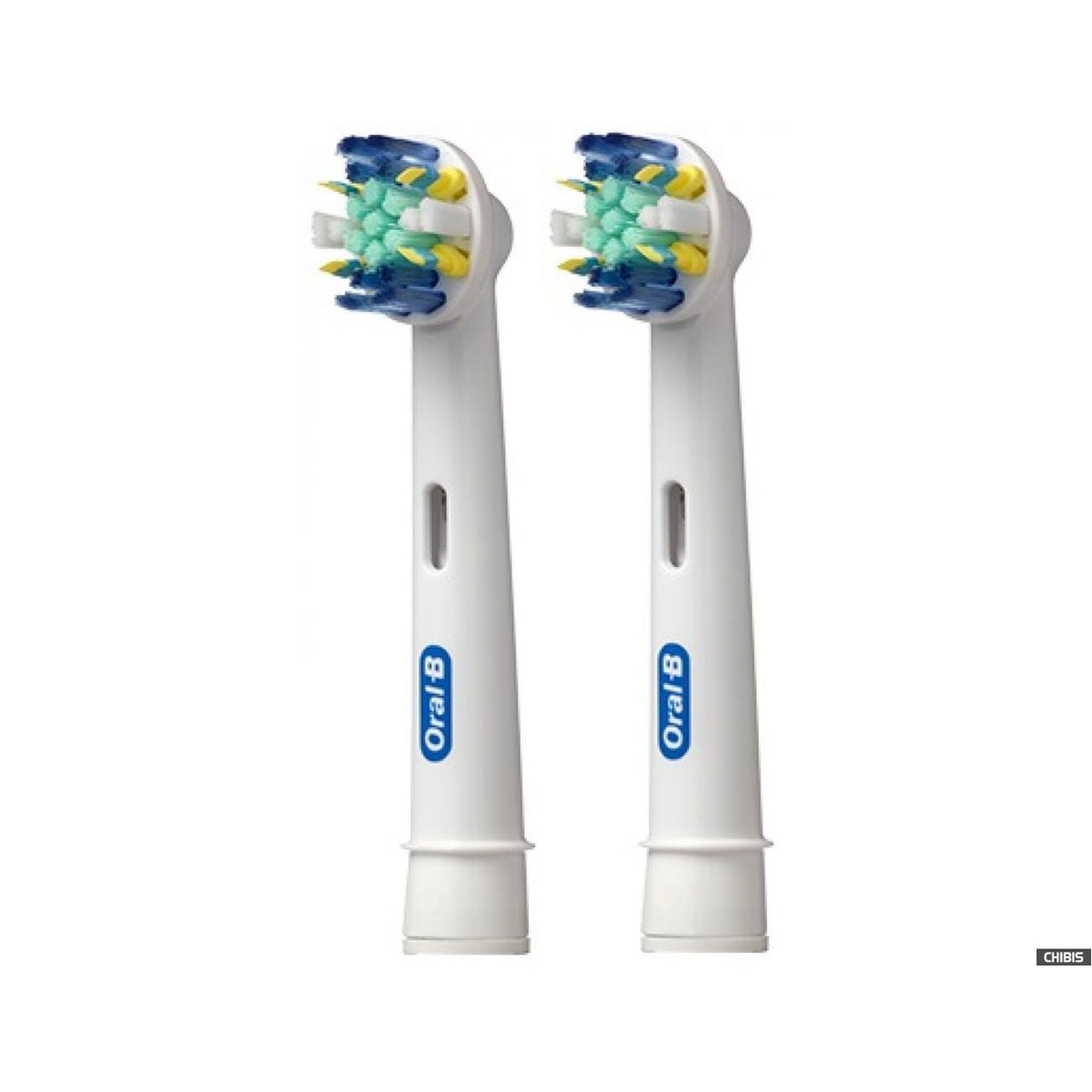 Oral-B Electric Toothbrush Replacement Heads - 2 Pieces