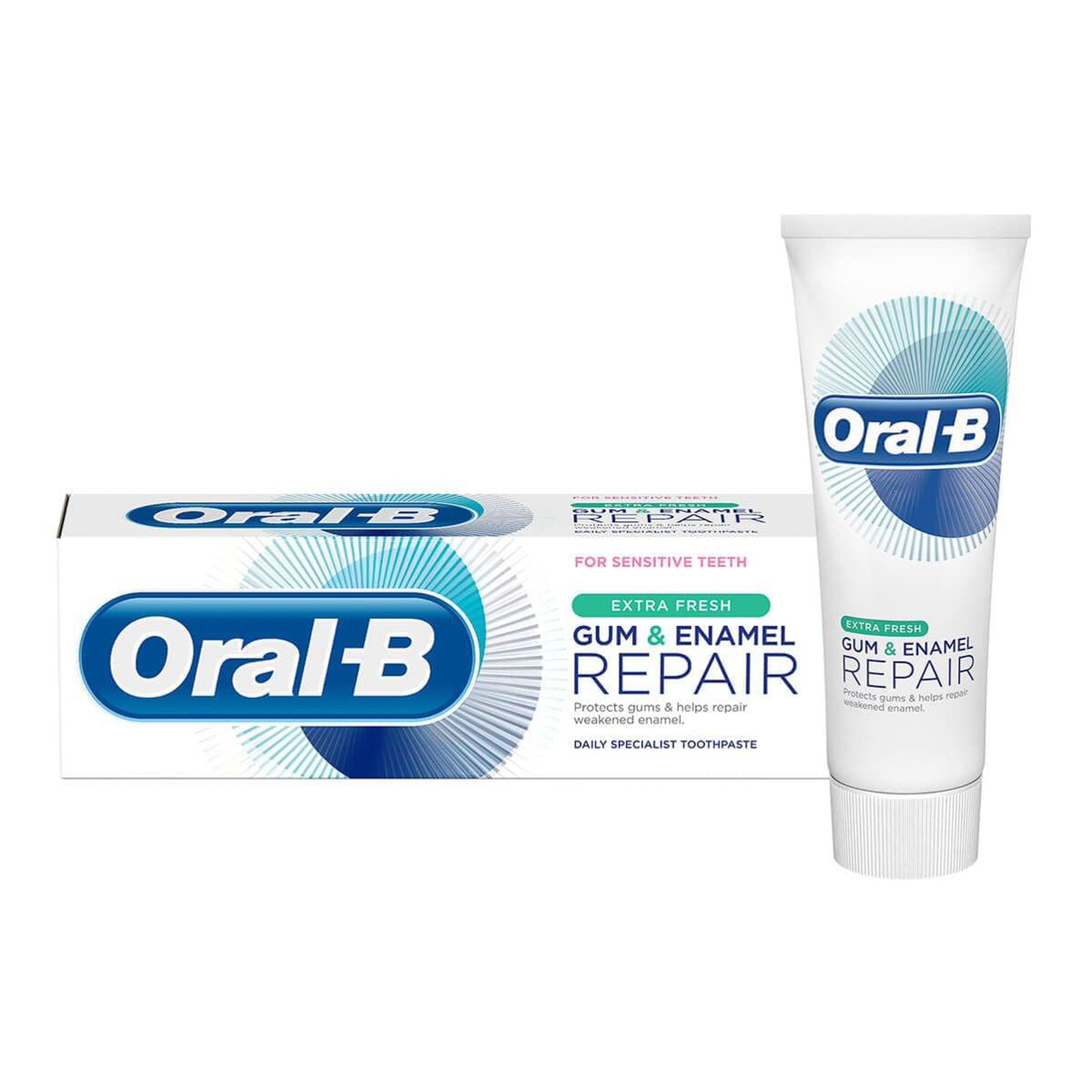 Oral-B Original Toothpaste Gum & Enamel Repair 75Ml