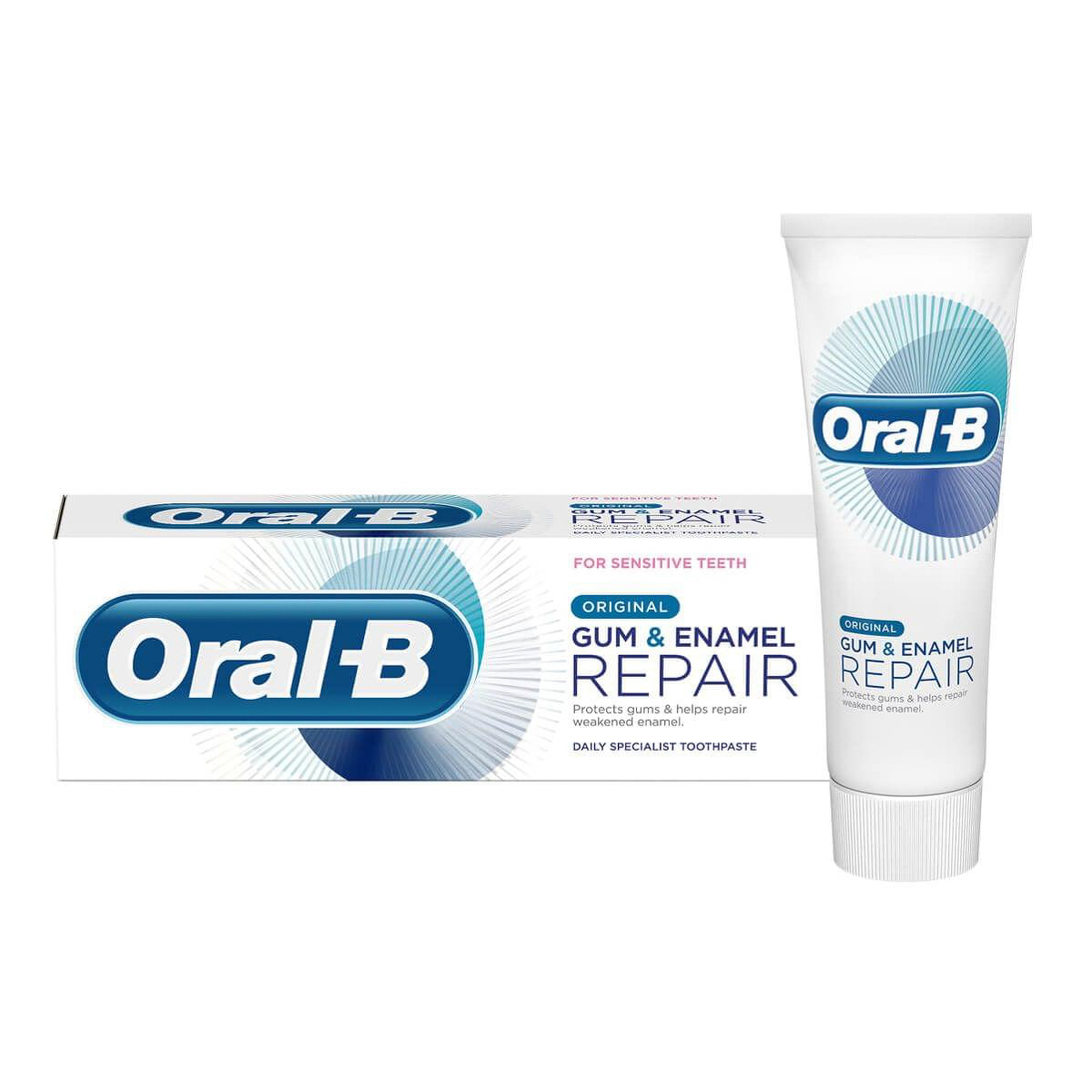 Oral-B Original Gum & Enamel Repair Toothpaste - 75Ml