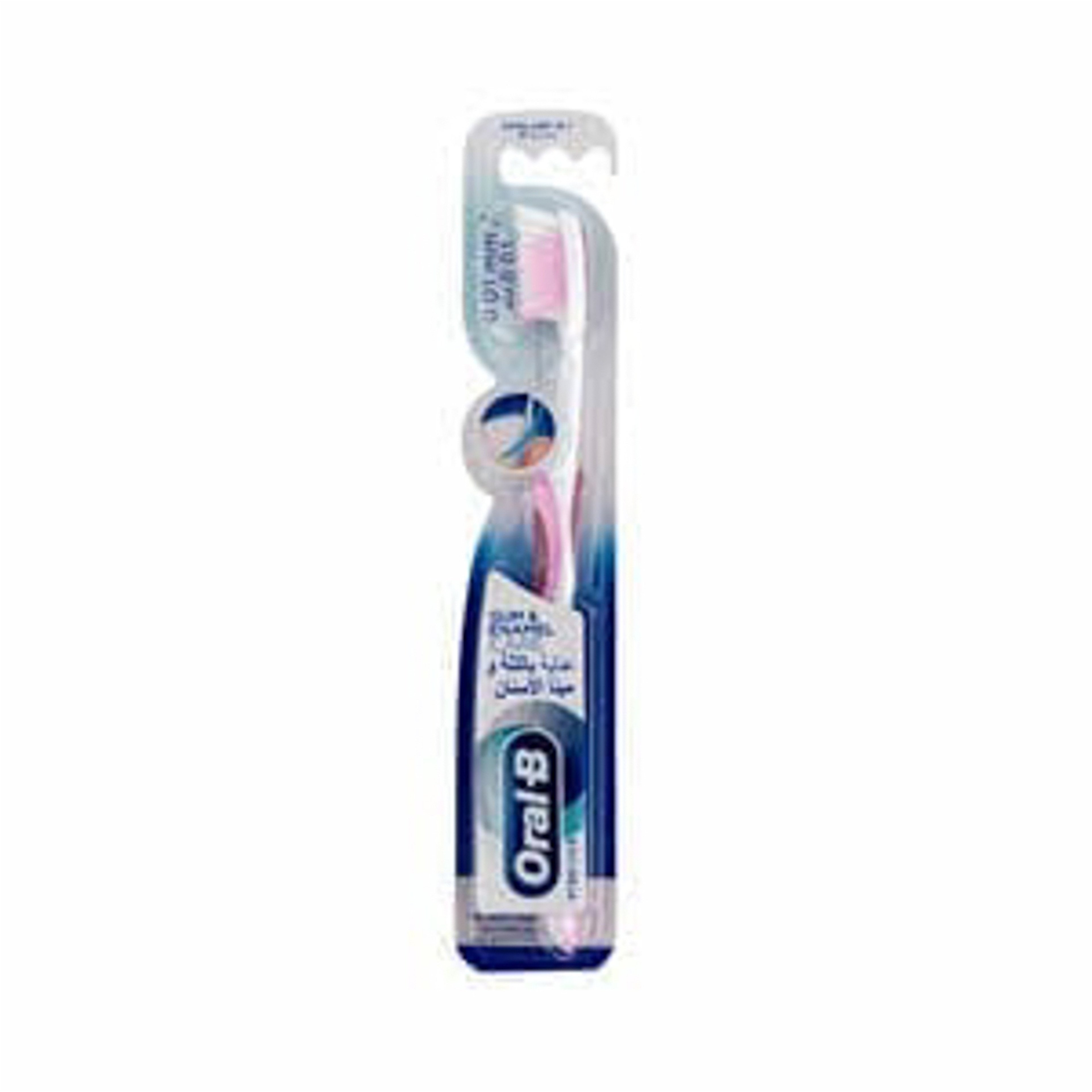 Oral-B Extra Soft Gum And Enamel Care Toothbrush - Multi Color