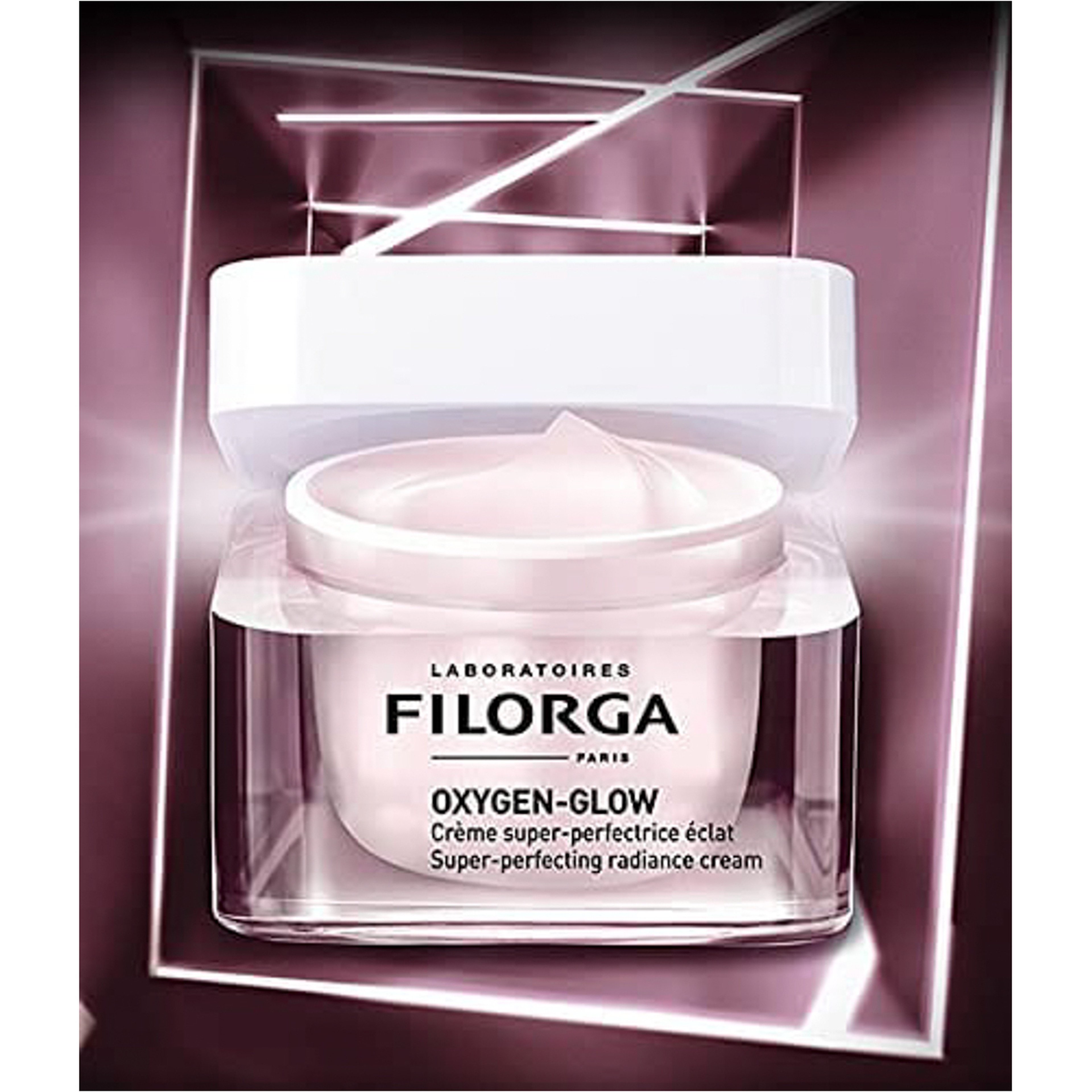 اوكسجين جلو كريم الترطيب العالي ملائم لجميع أنواع البشرة 50مل