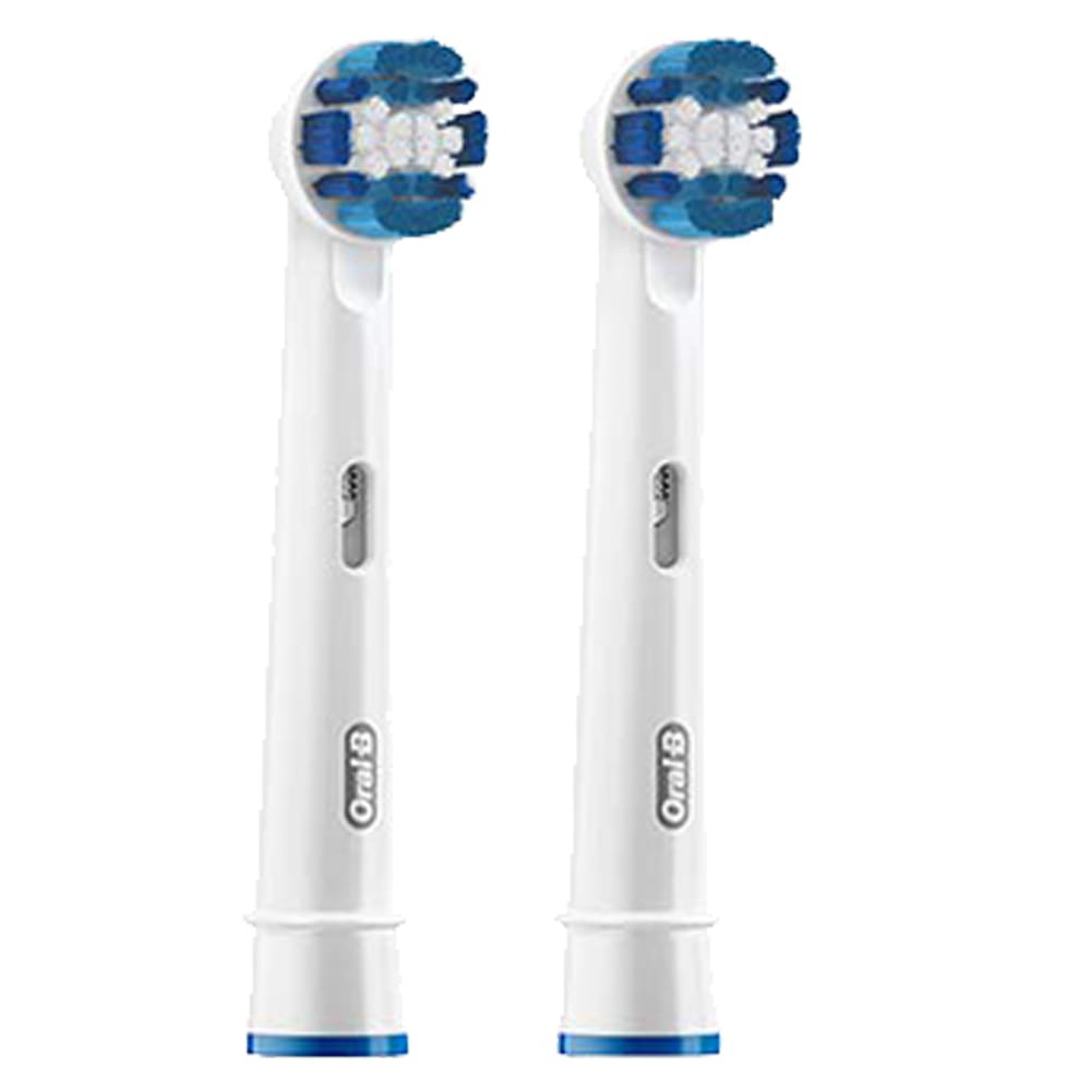 Oral-B Electric Toothbrush Replacement Heads - 2 Pieces