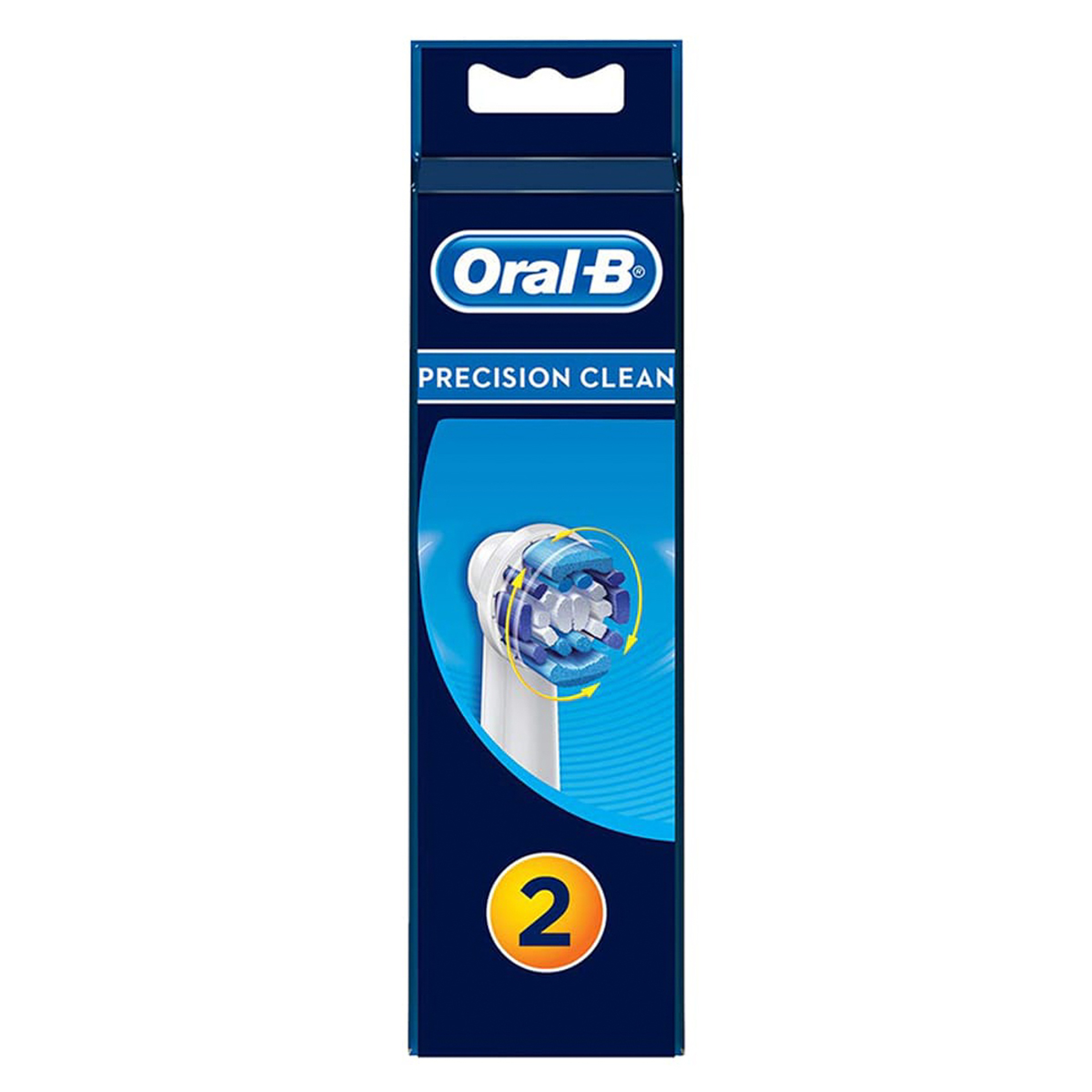 Oral-B Electric Toothbrush Replacement Heads - 2 Pieces