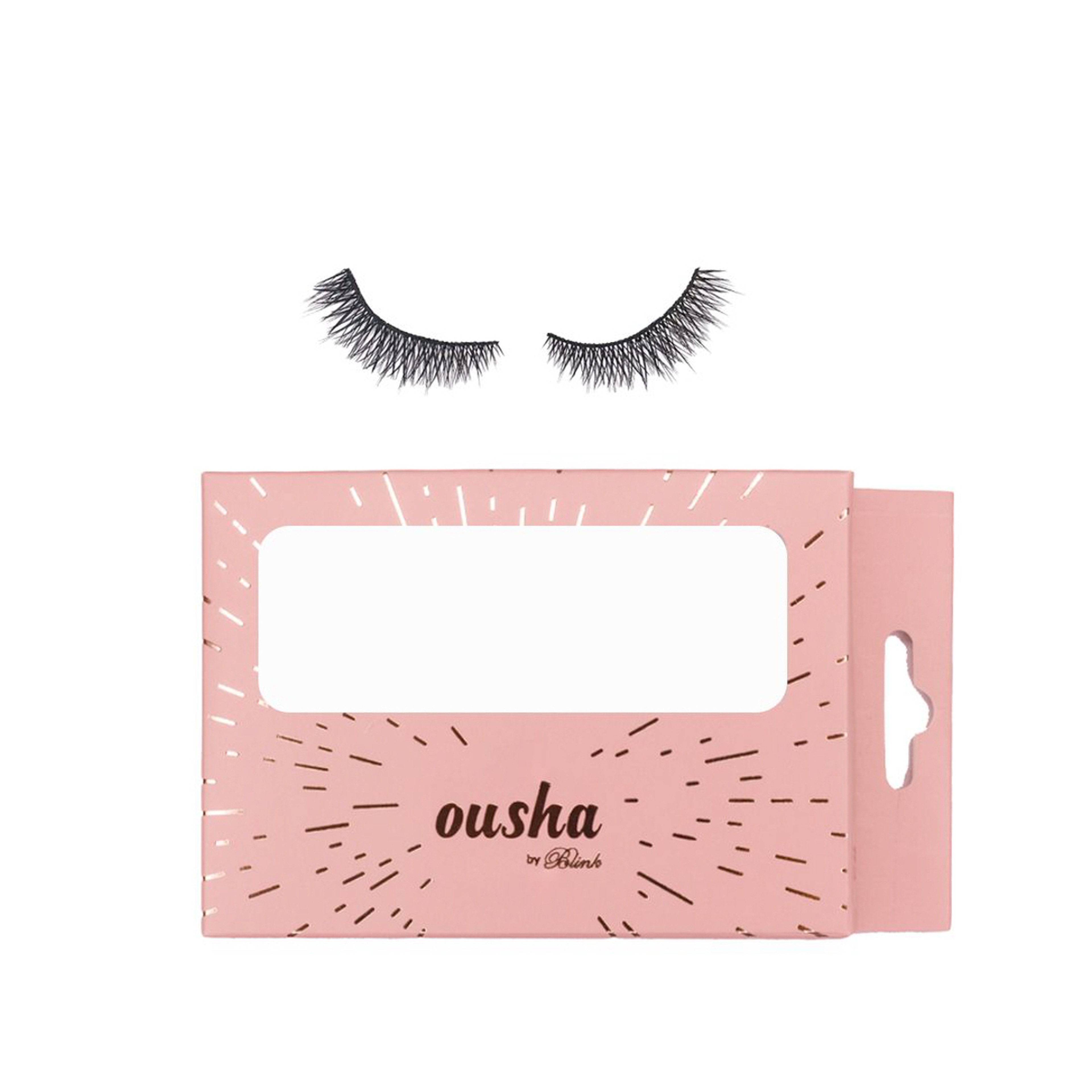 Ousha Double Lashes