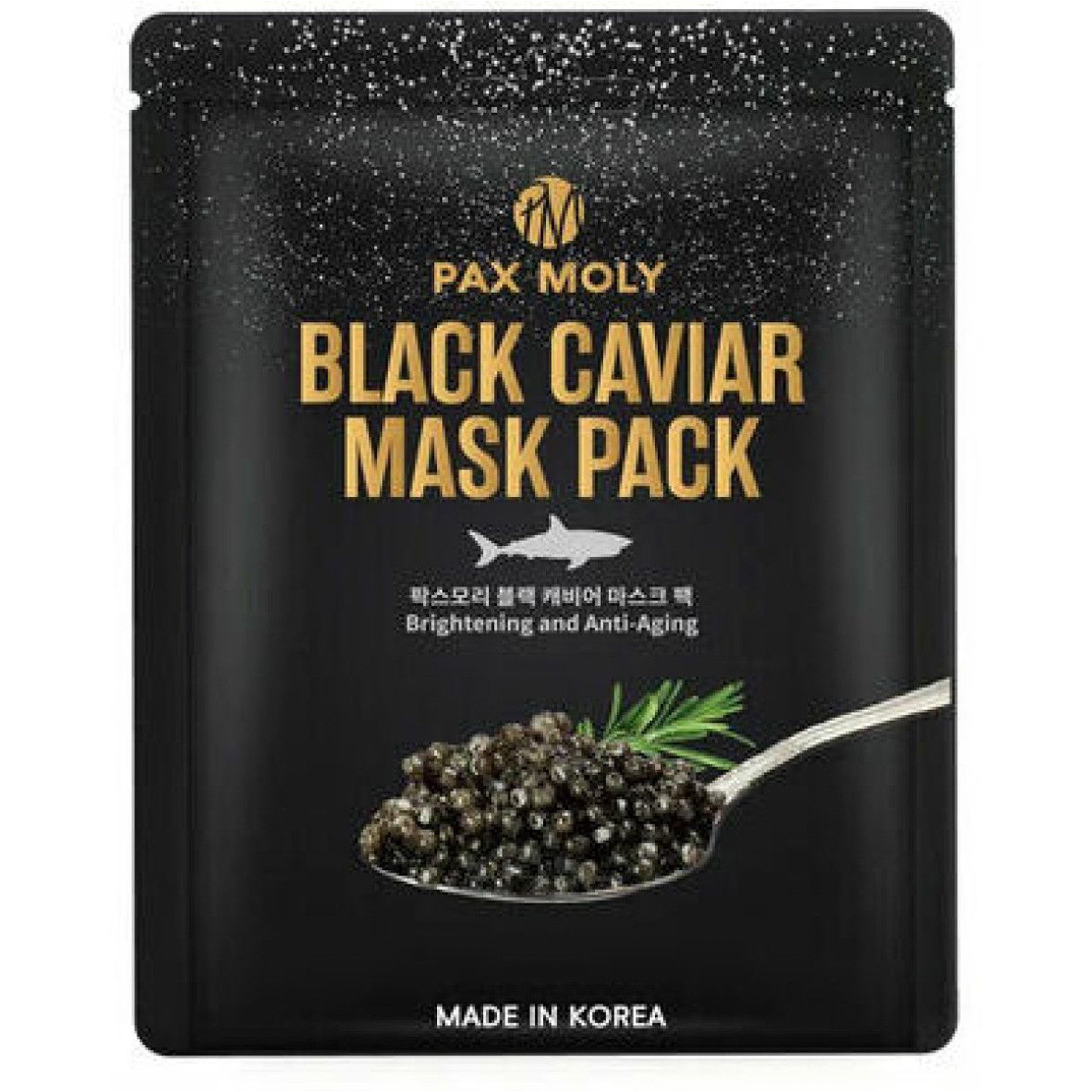 باكسمولي ماسك الوجه الكافيار لتجديد البشرة