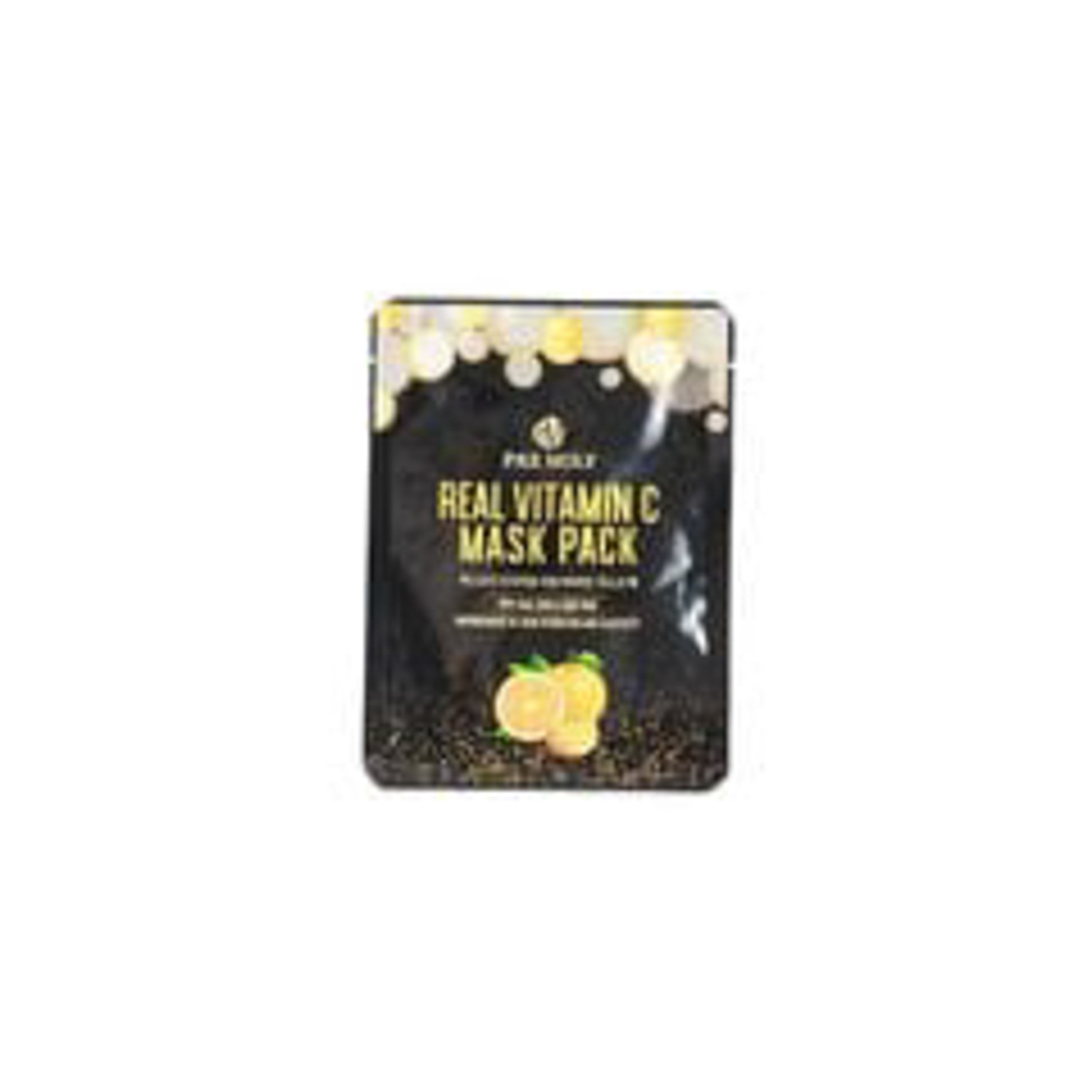 باكسمولي ماسك للوجه بفيتامين سي