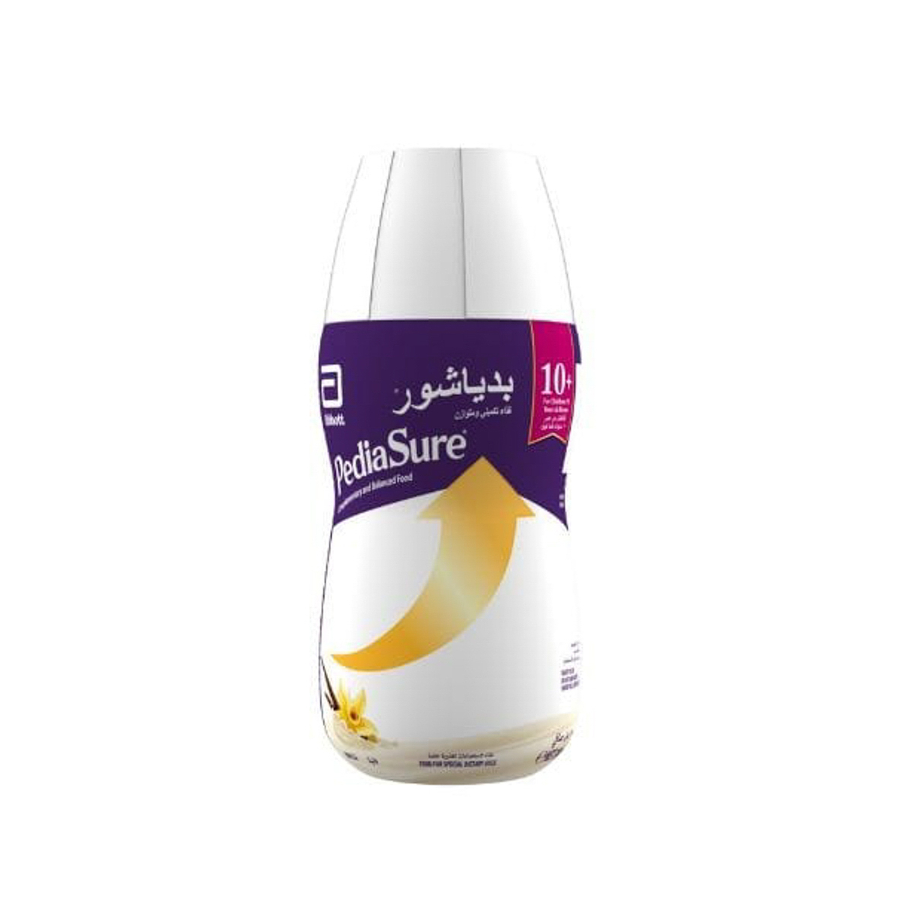Pediasure 10+ Liquid Vanilla 200Ml