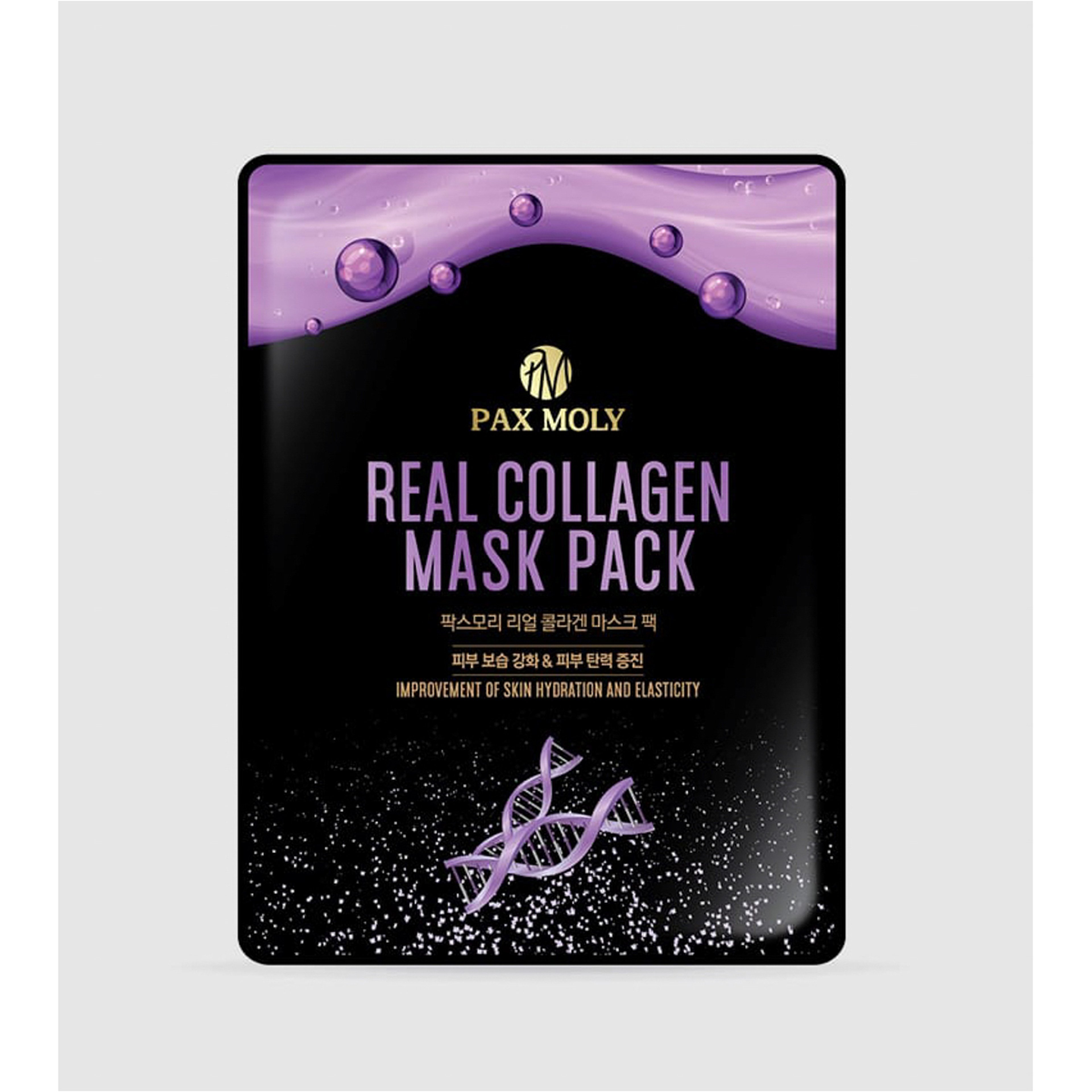 Pax Moly Real Collagen Mask