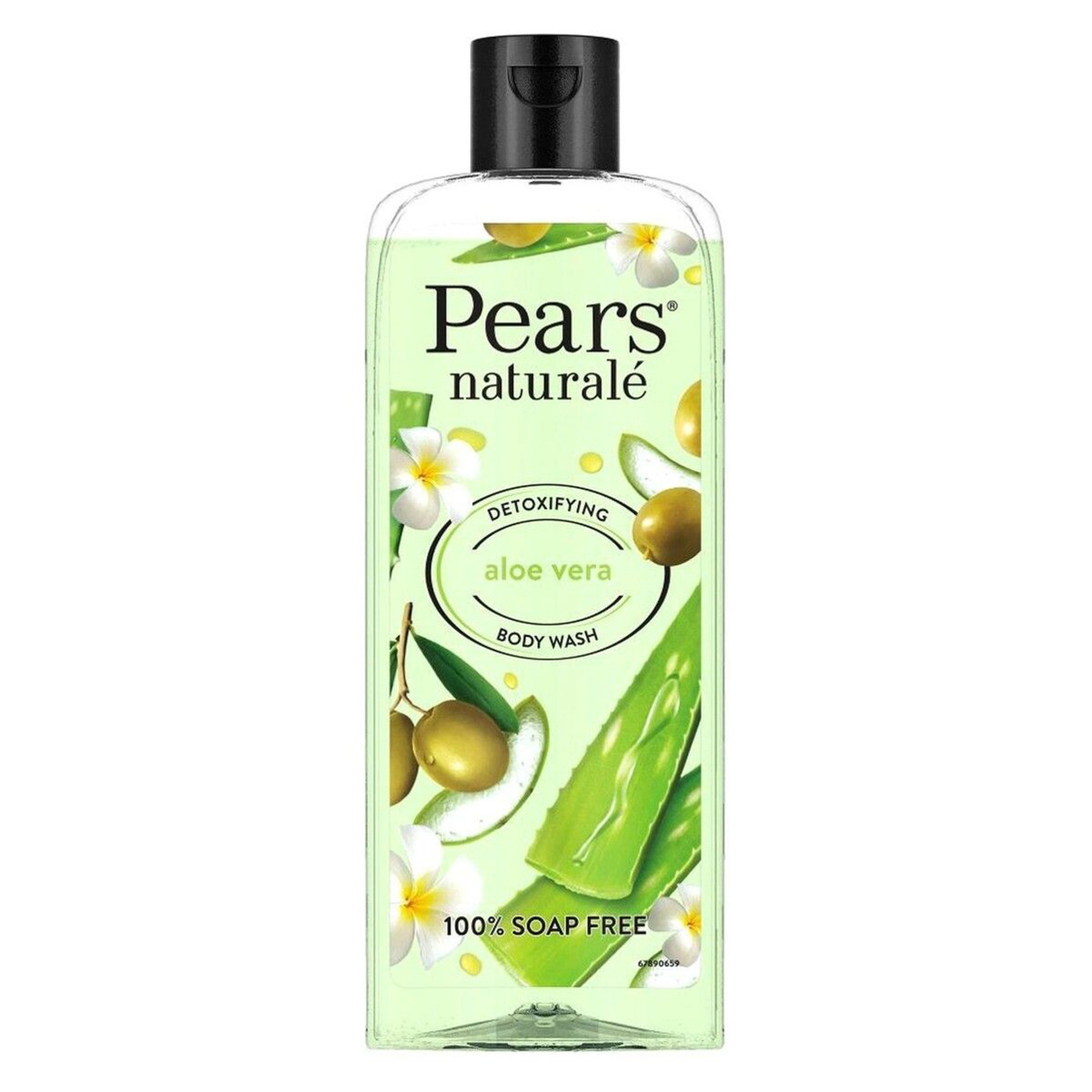 بيرز سائل استحمام صبار 250 مل