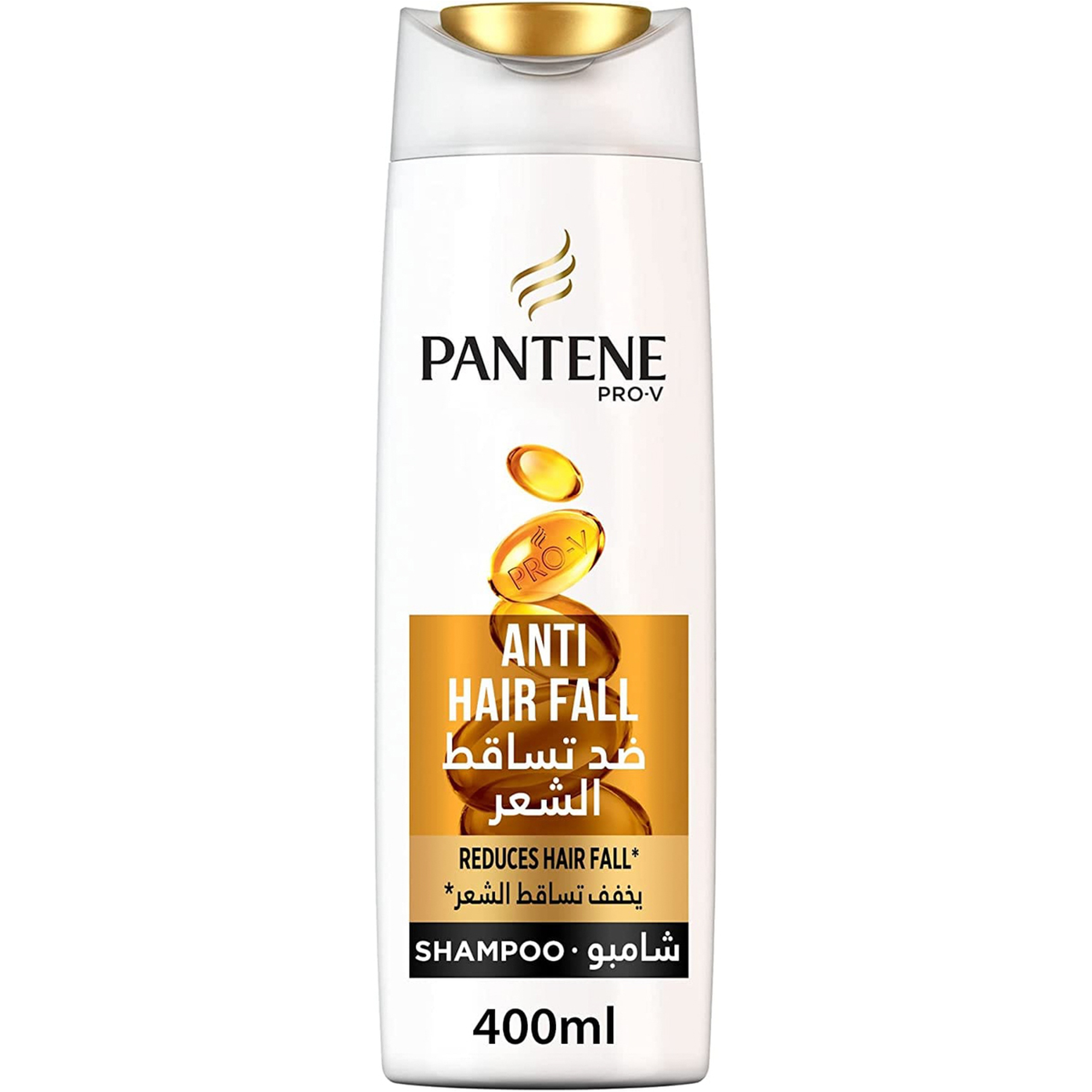 Pantene Pro-V Anti-Hair Fall Shampoo 400 Ml