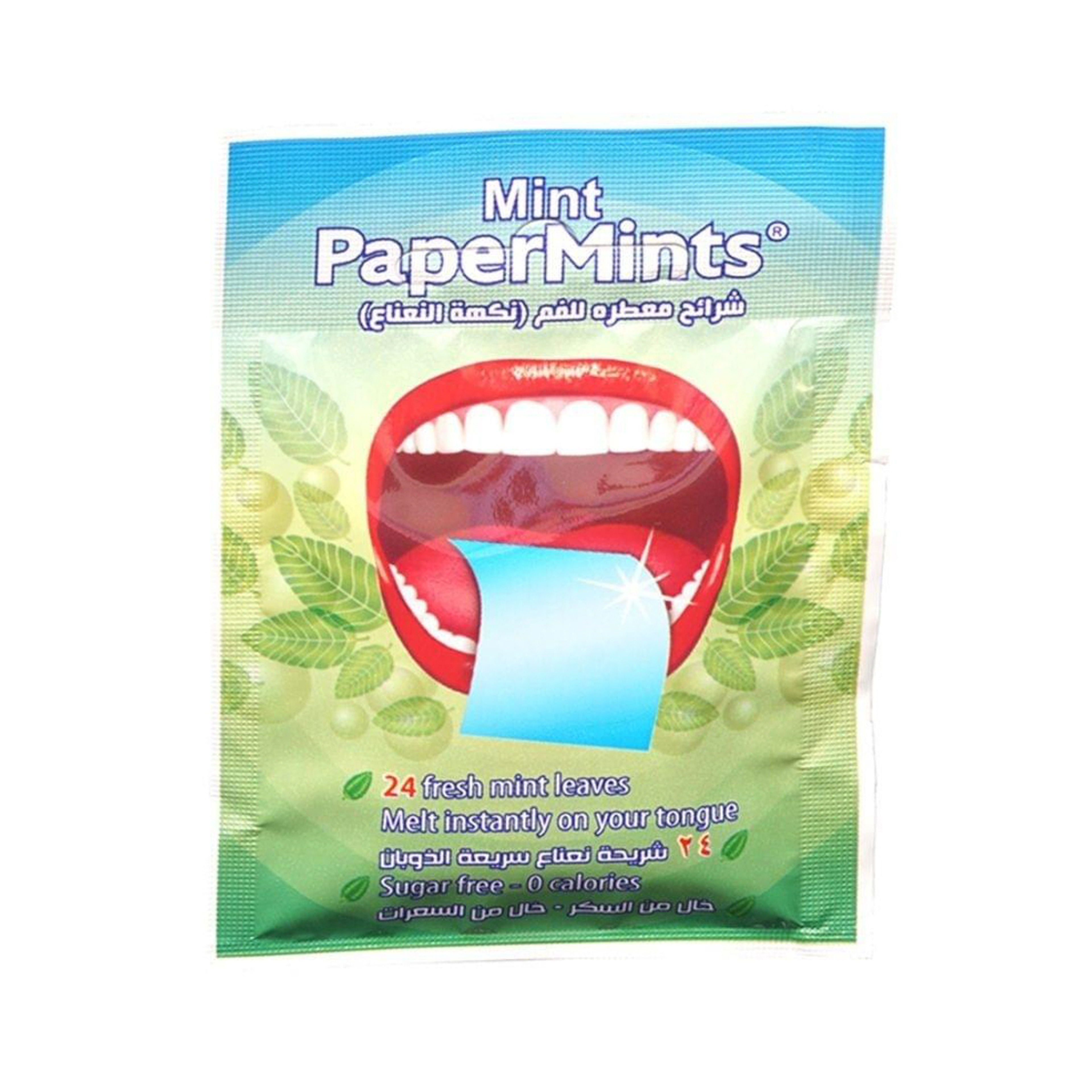 Papermint Mint - 24 Strips
