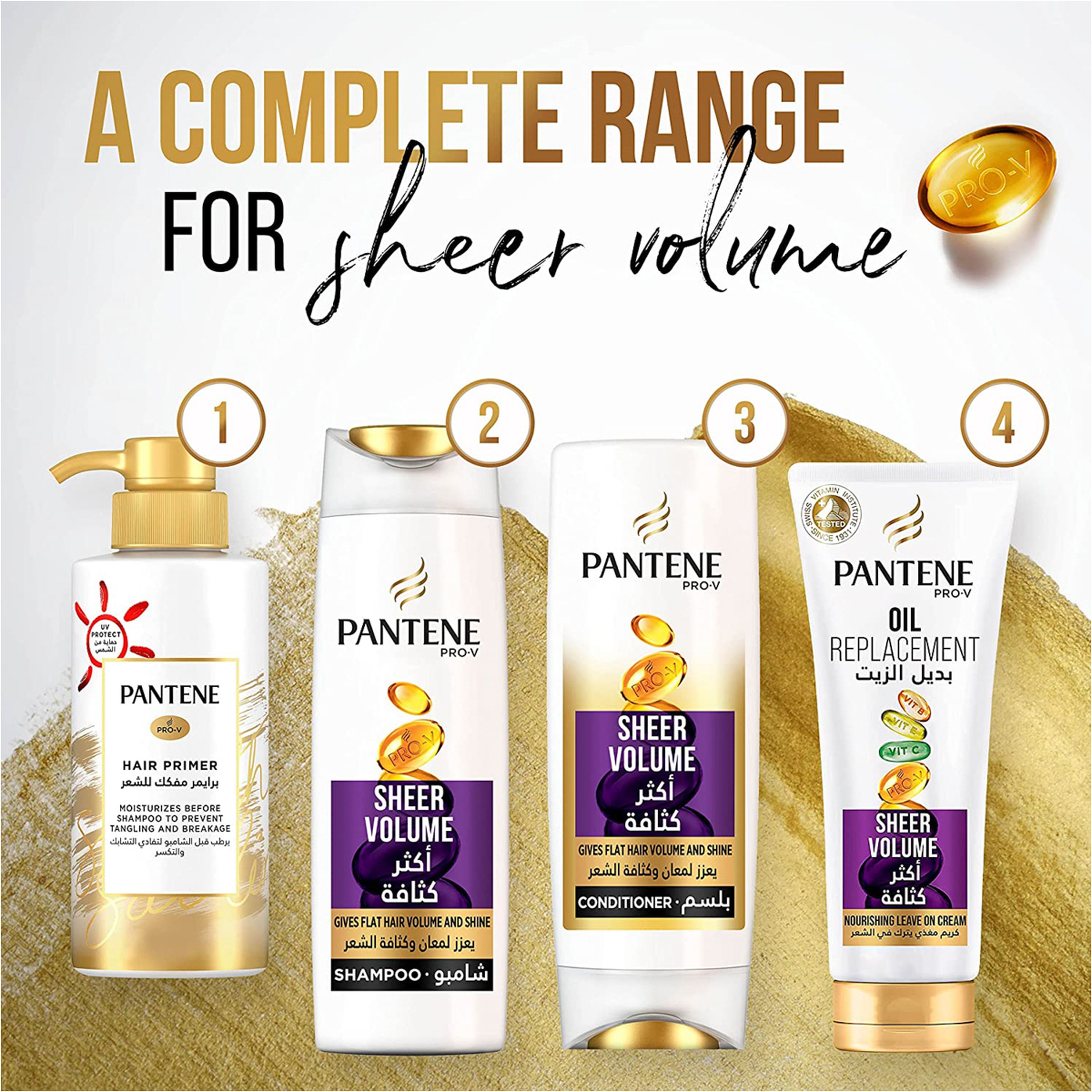 Pantene Conditioner Sheer Volume 360 Ml