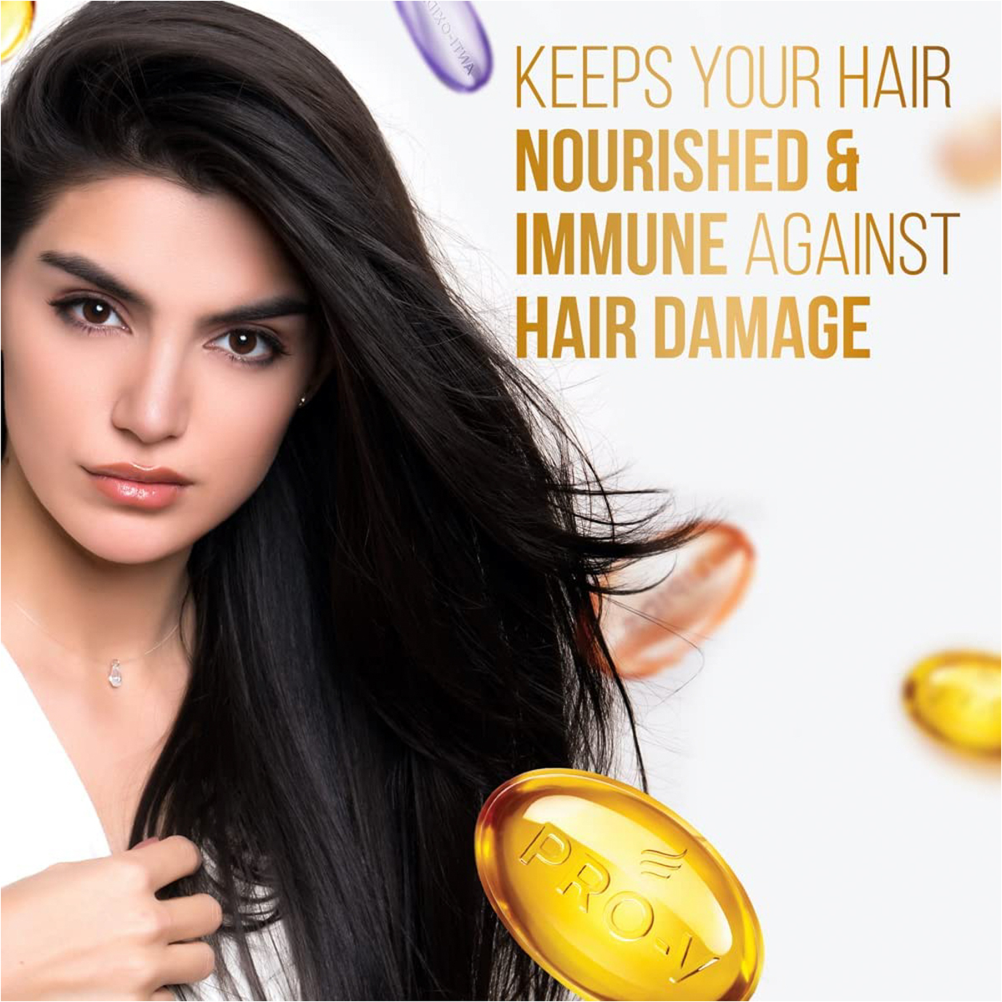 Pantene Oil Replacement Moisture Renewal 275Ml