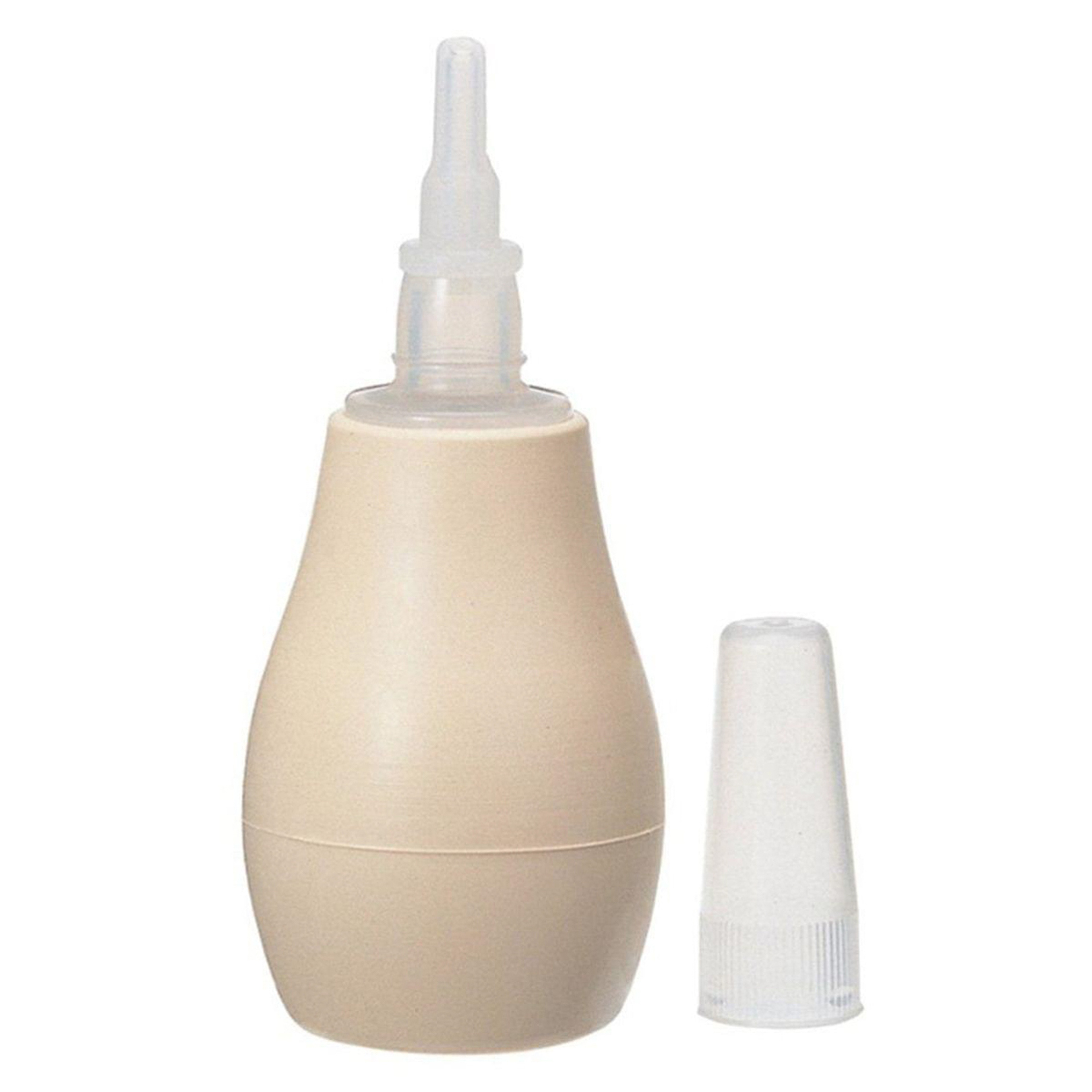 Pigeon Nose Cleaner Silicone Pump