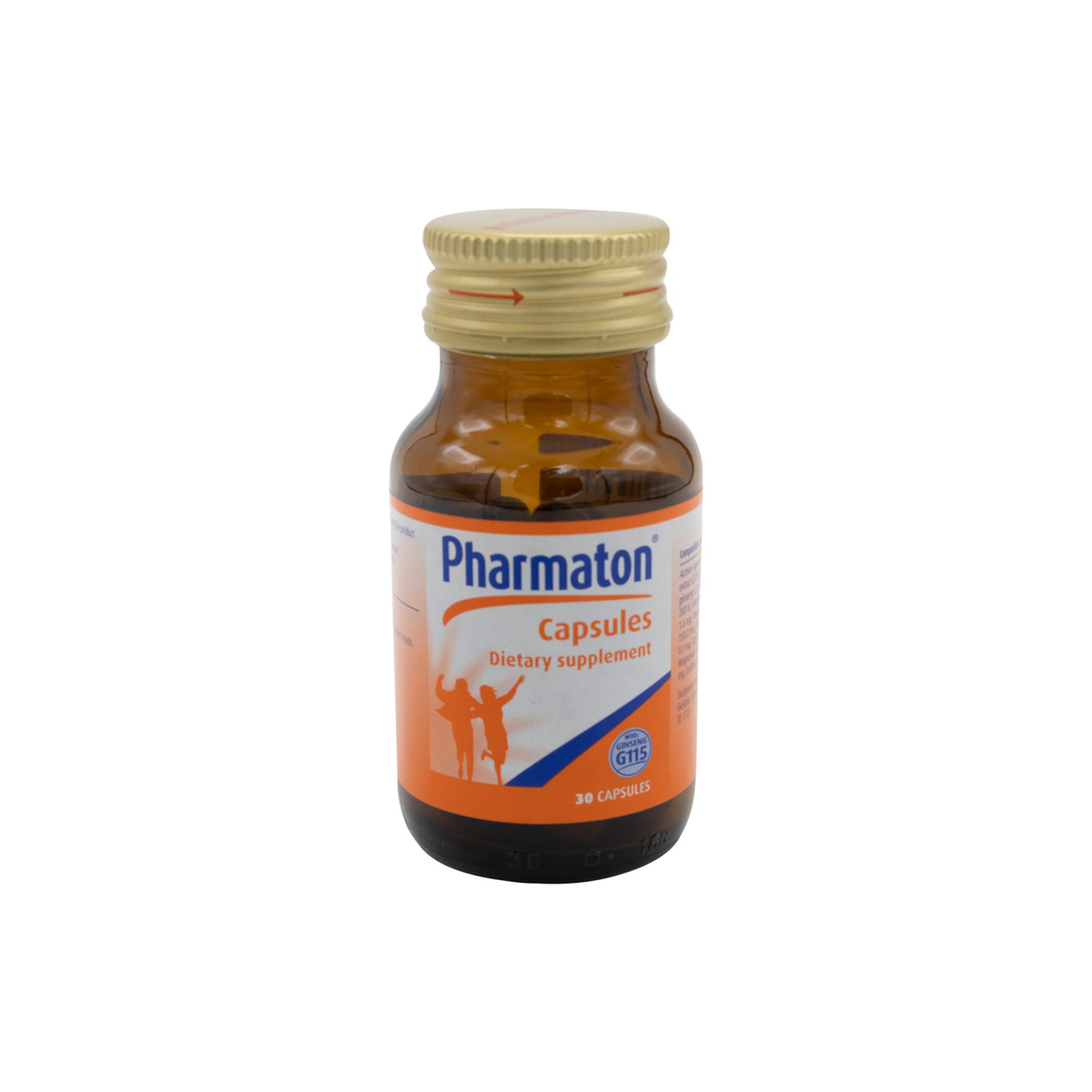 Pharmaton Multivitamins 30 Capsules