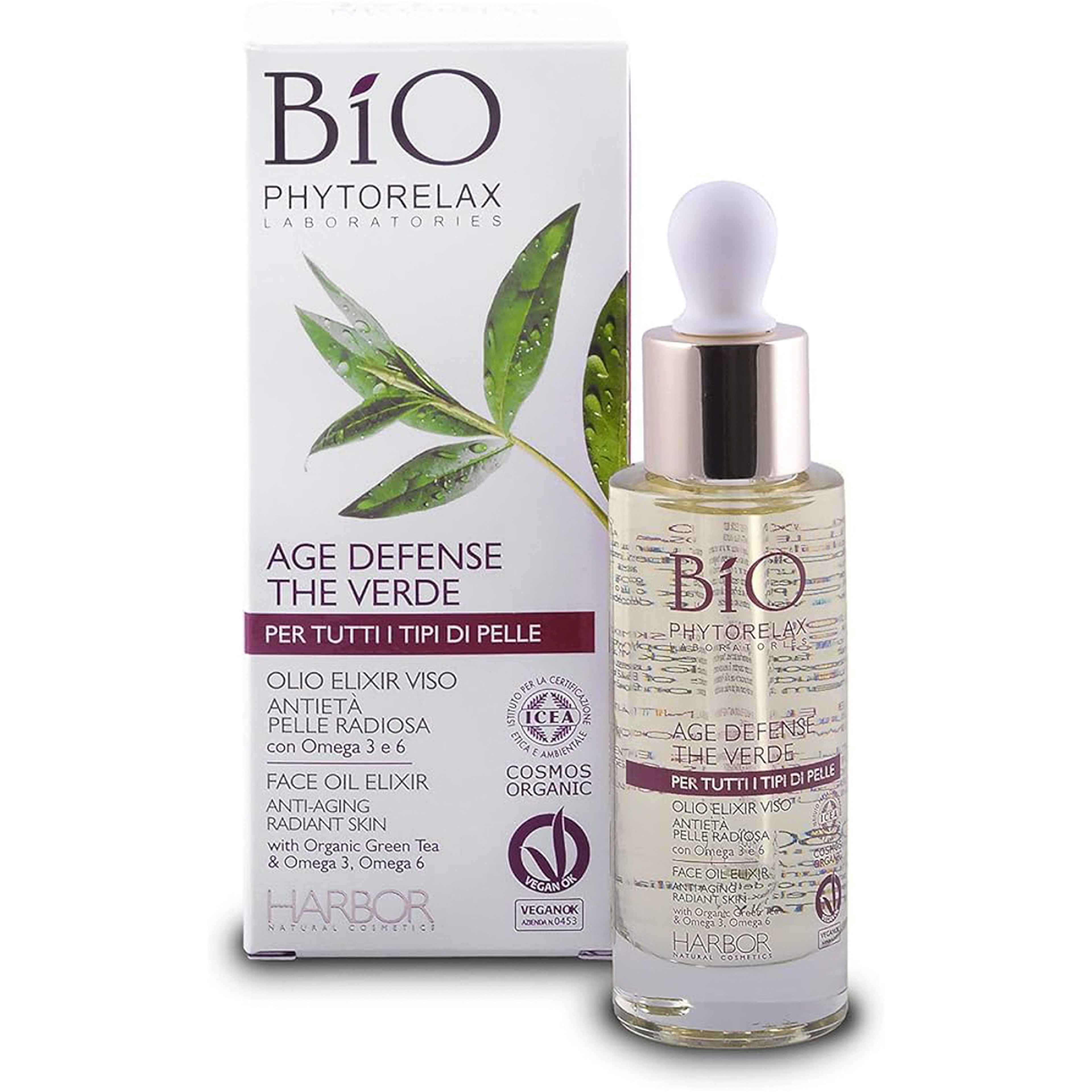 Phytorelax Face Oil Elixir 30Ml