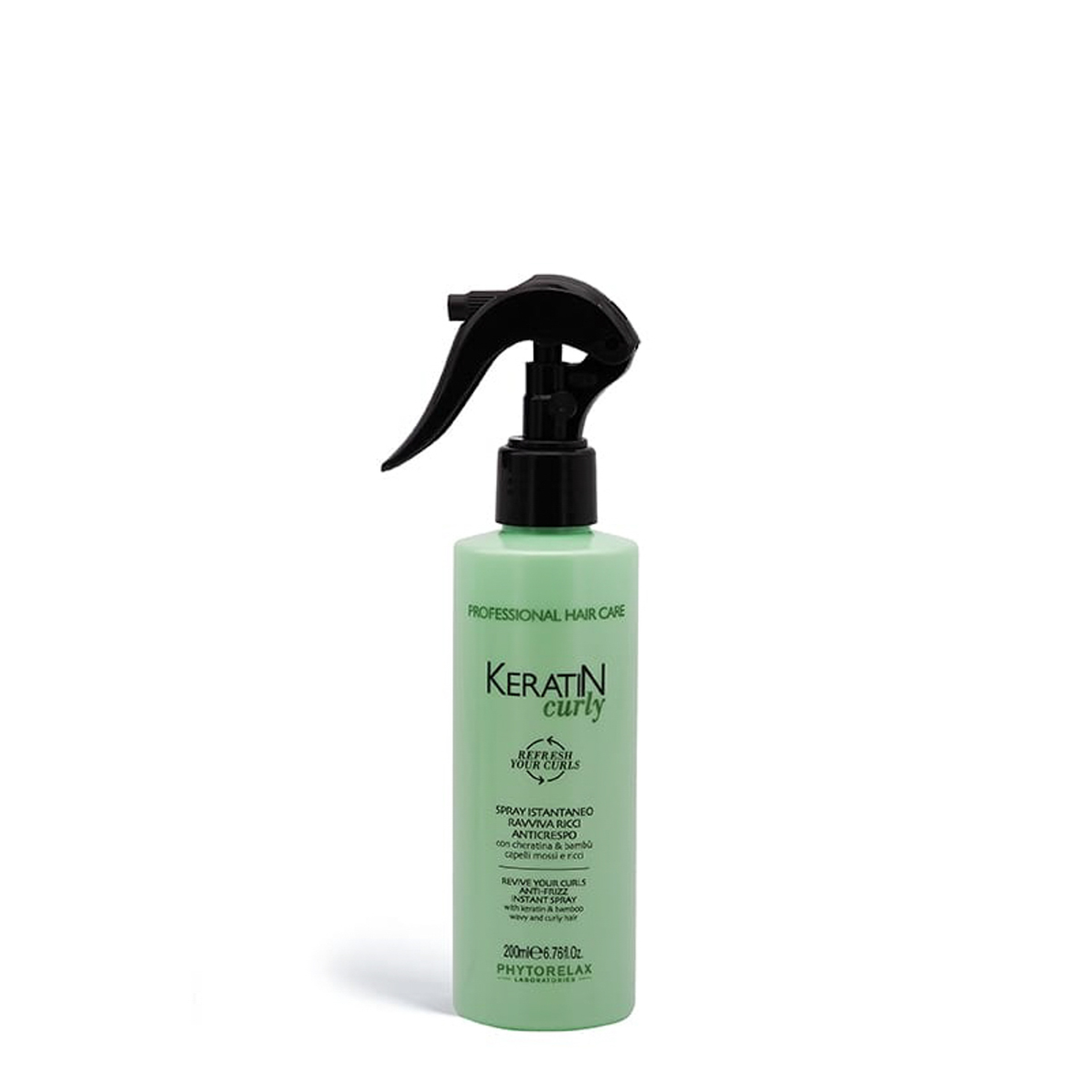 Phytorelax Keratin Curly Spray 200Ml
