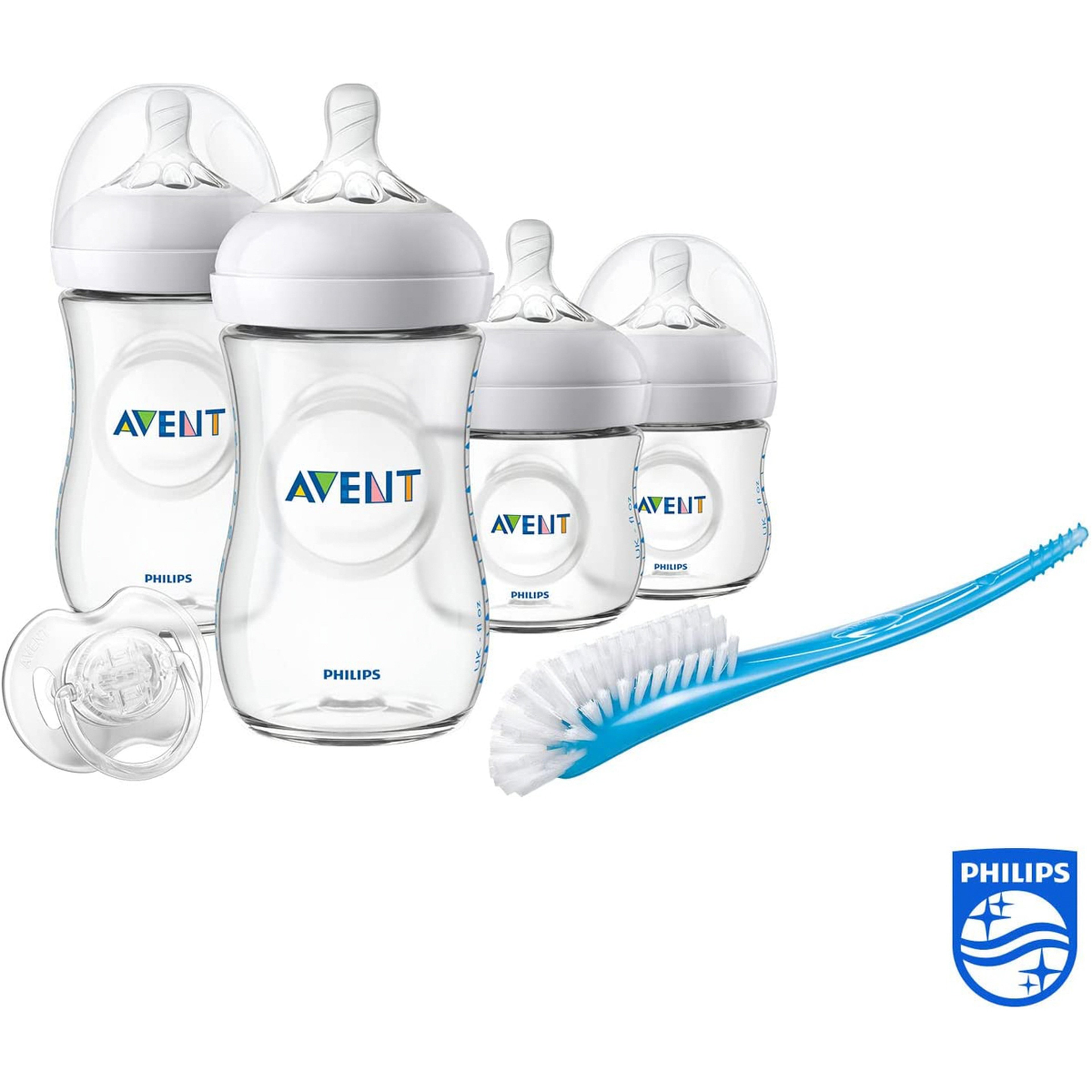 Philips Avent Natural Feeding Newborn Starter Set