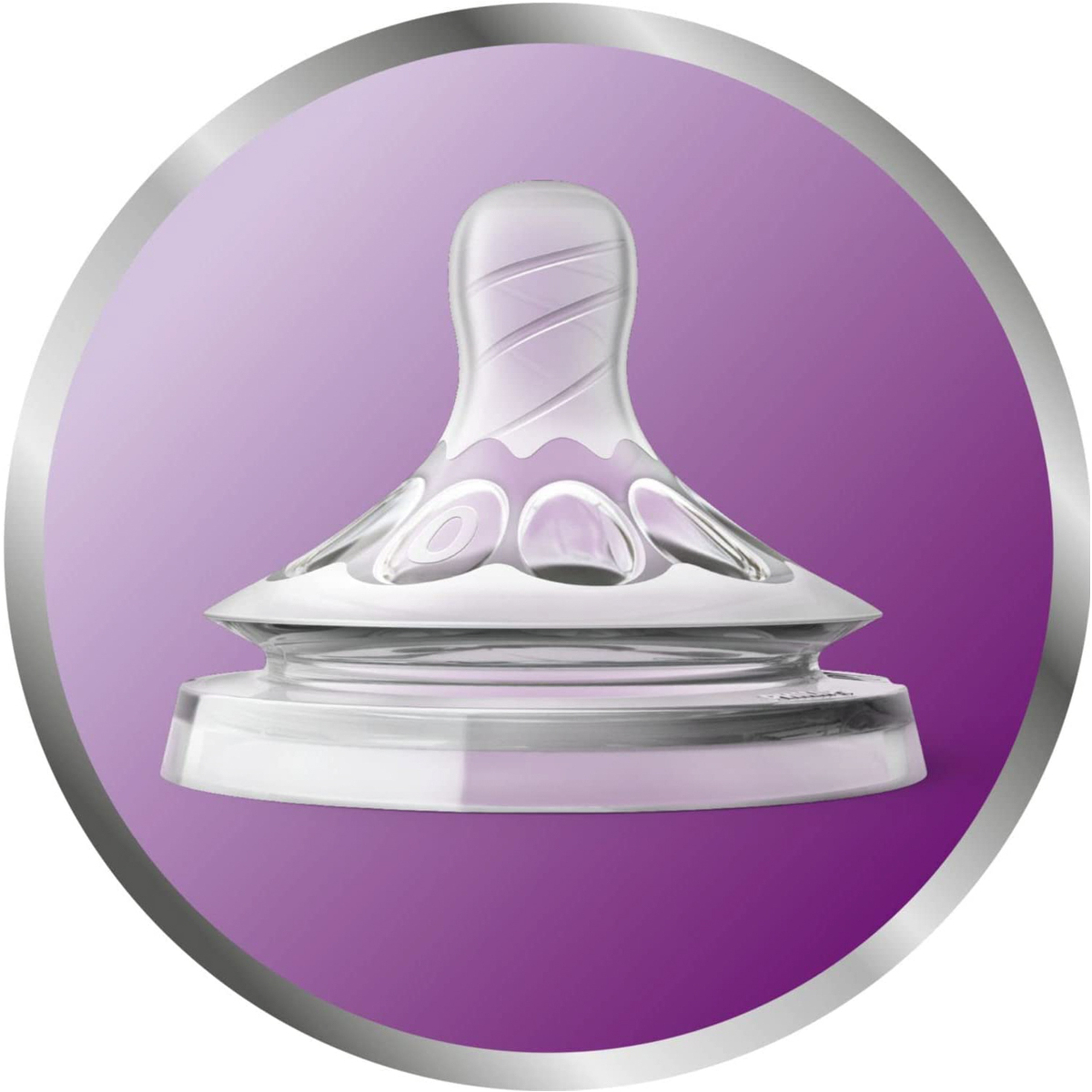 Philips Avent Natural Feeding Newborn Starter Set