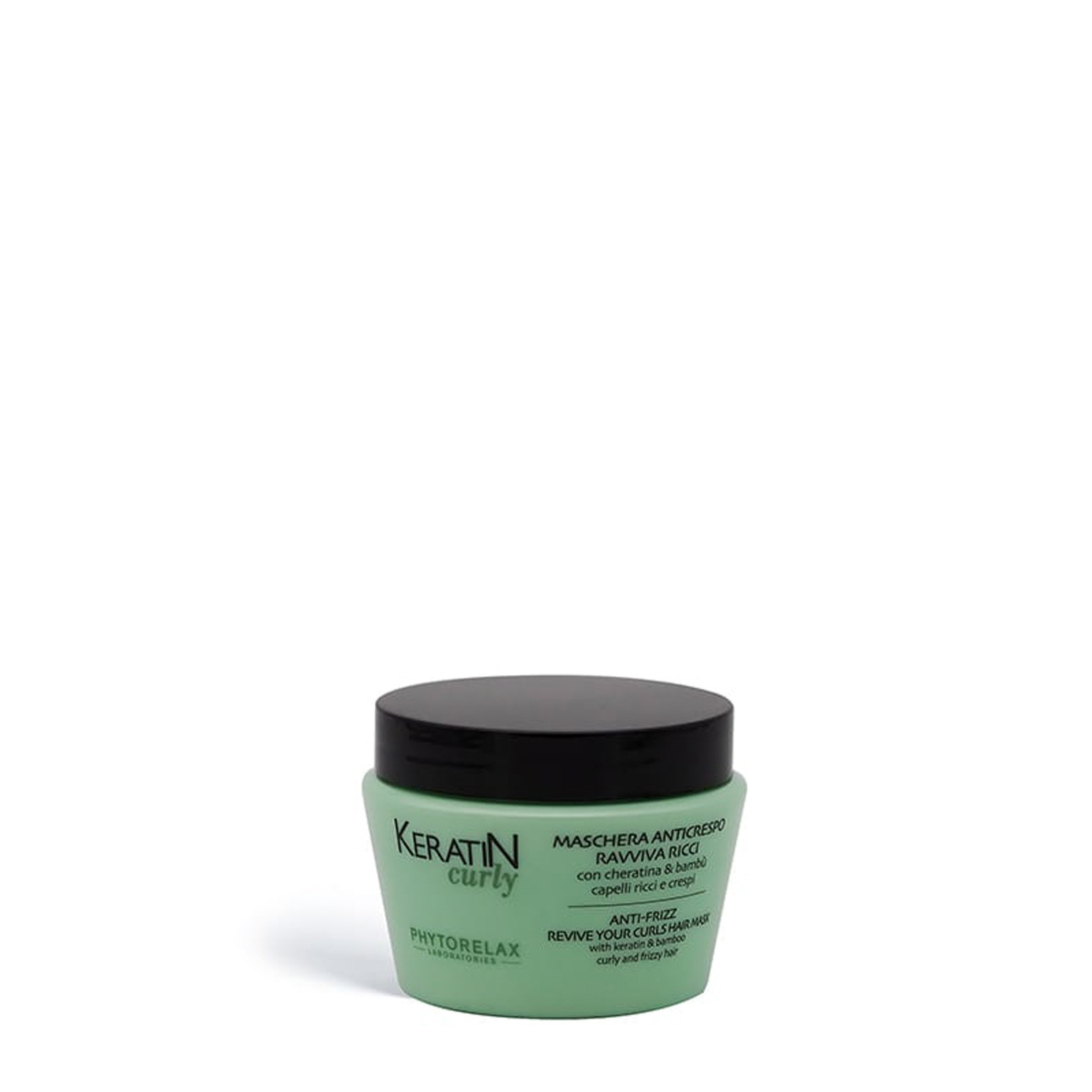Phytorelax Keratin Curly Mask 250Ml