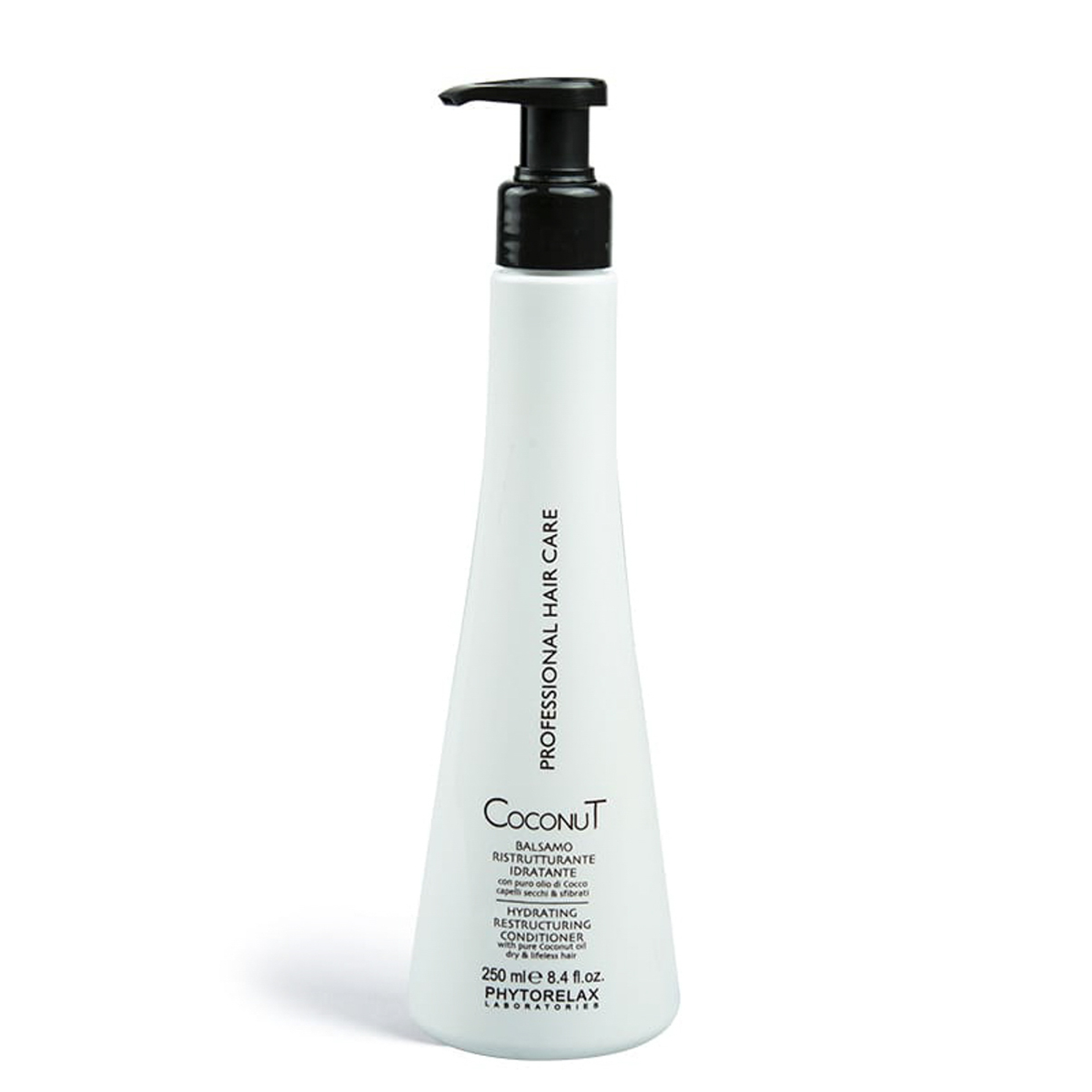 Phytorelax Coconut Hydrating Reconstructive Conditioner 500Ml