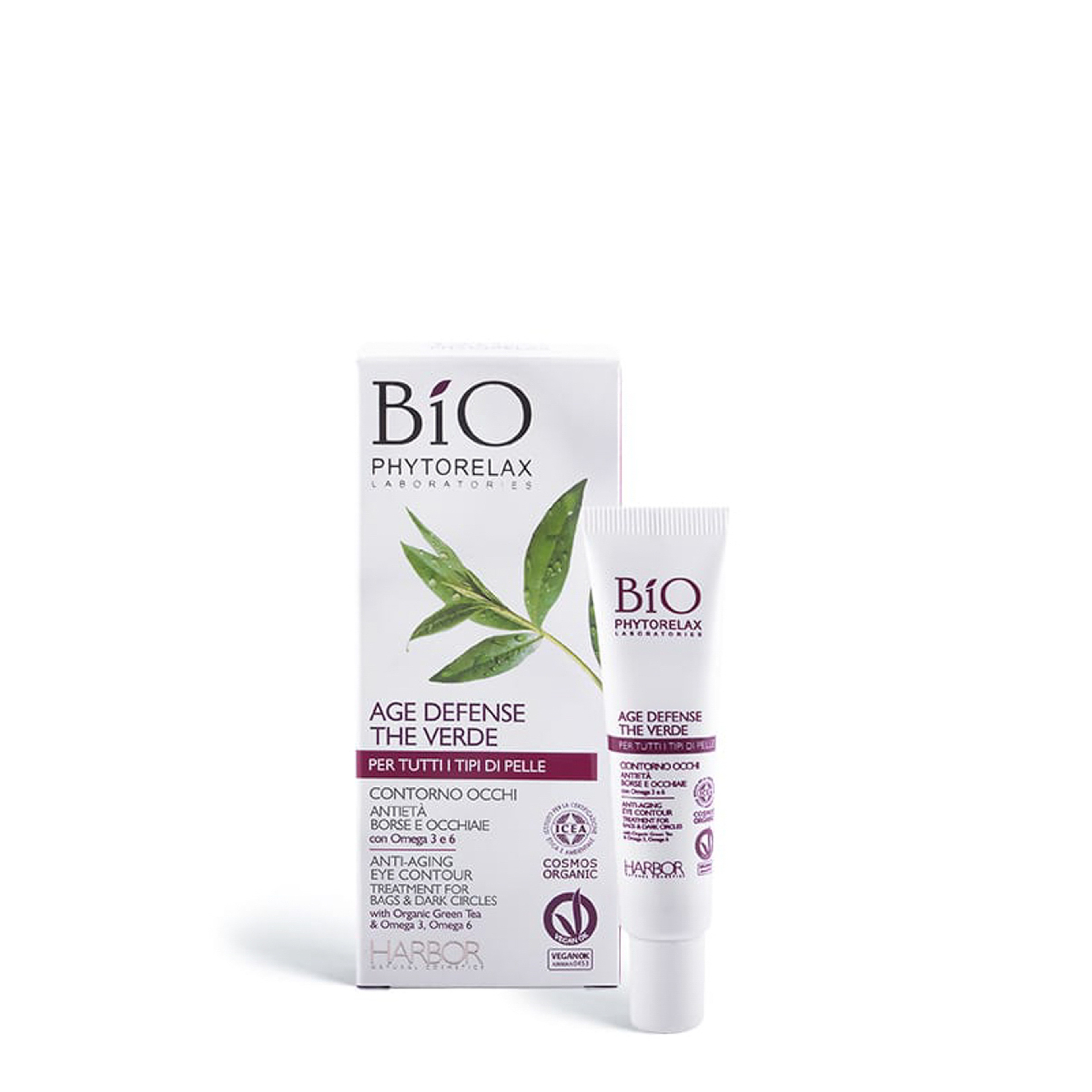 Phytorelax Anti-Aging Eye Contour 15Ml