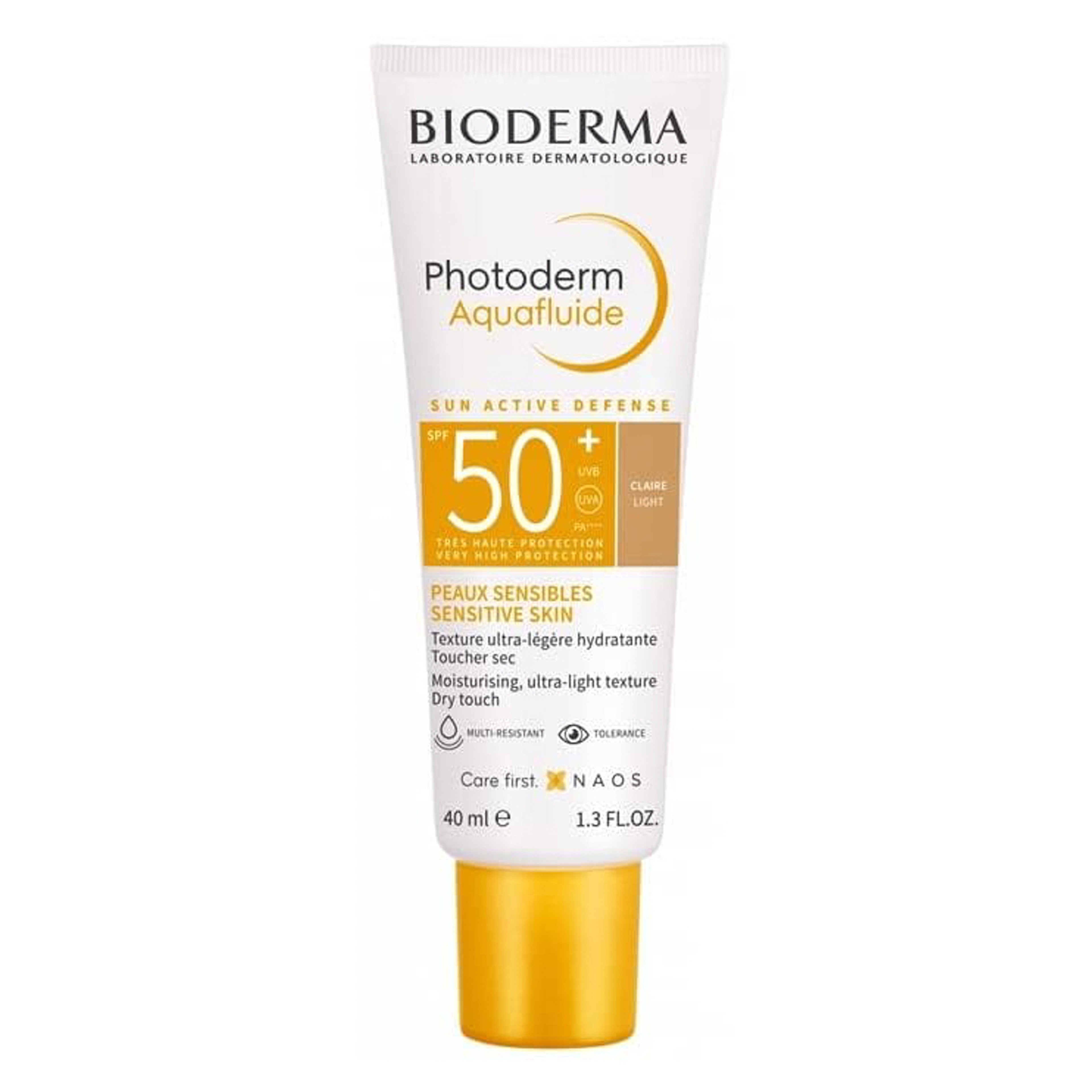 Photoderm Aquafluide Spf 50 Plus Claire