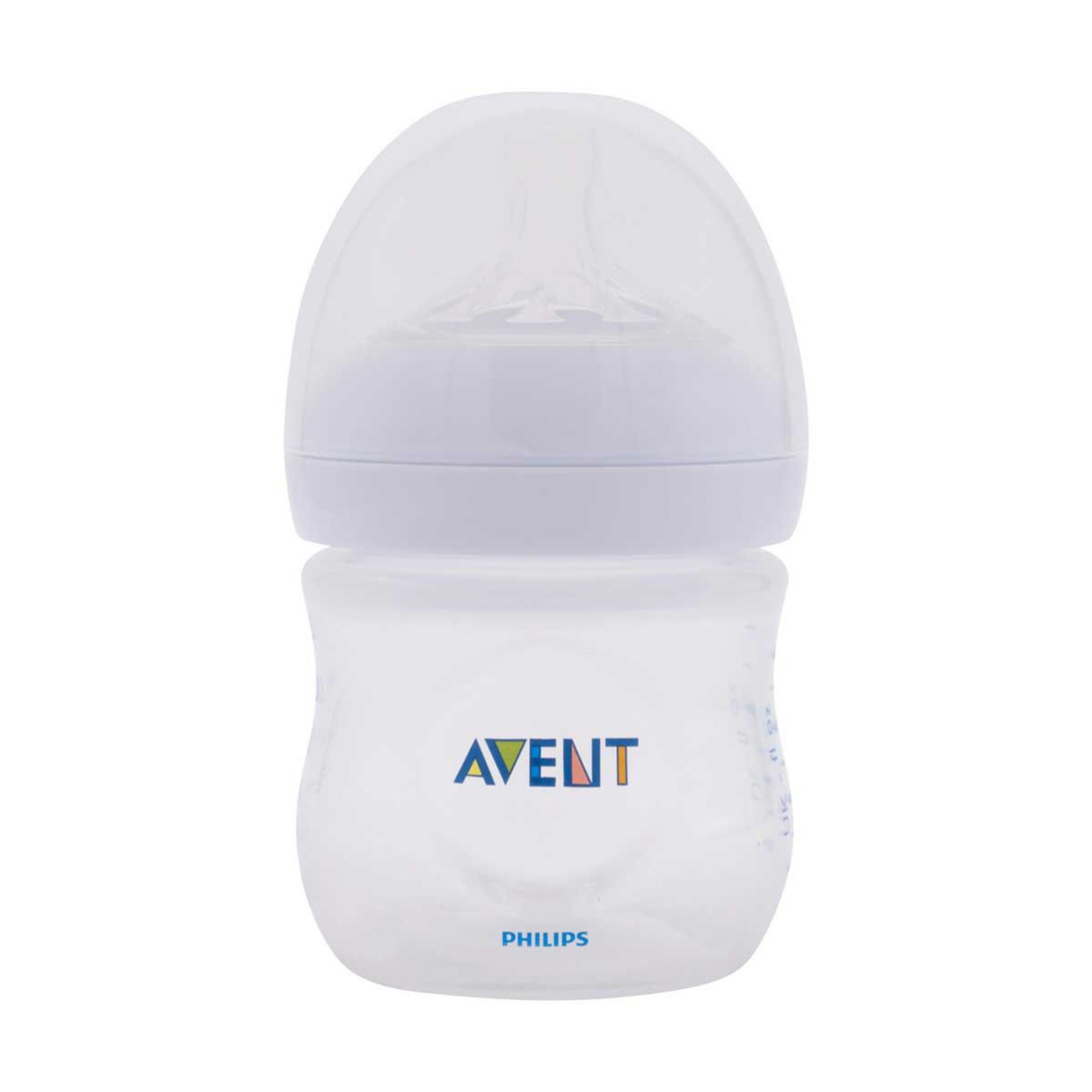 Philips Avent Natural Feeding Bottle 125 Ml 2