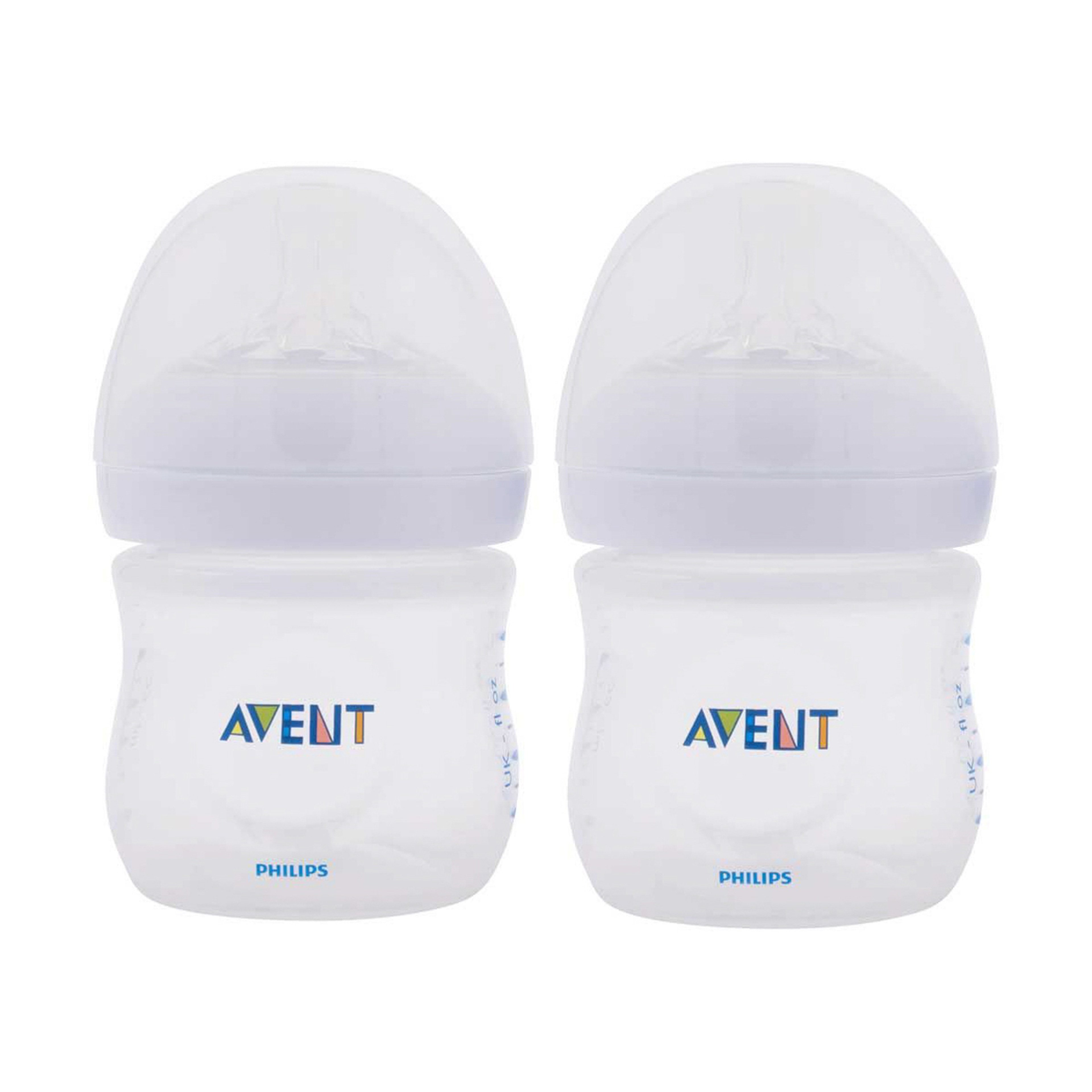 Philips Avent Natural Feeding Bottle 125 Ml 2
