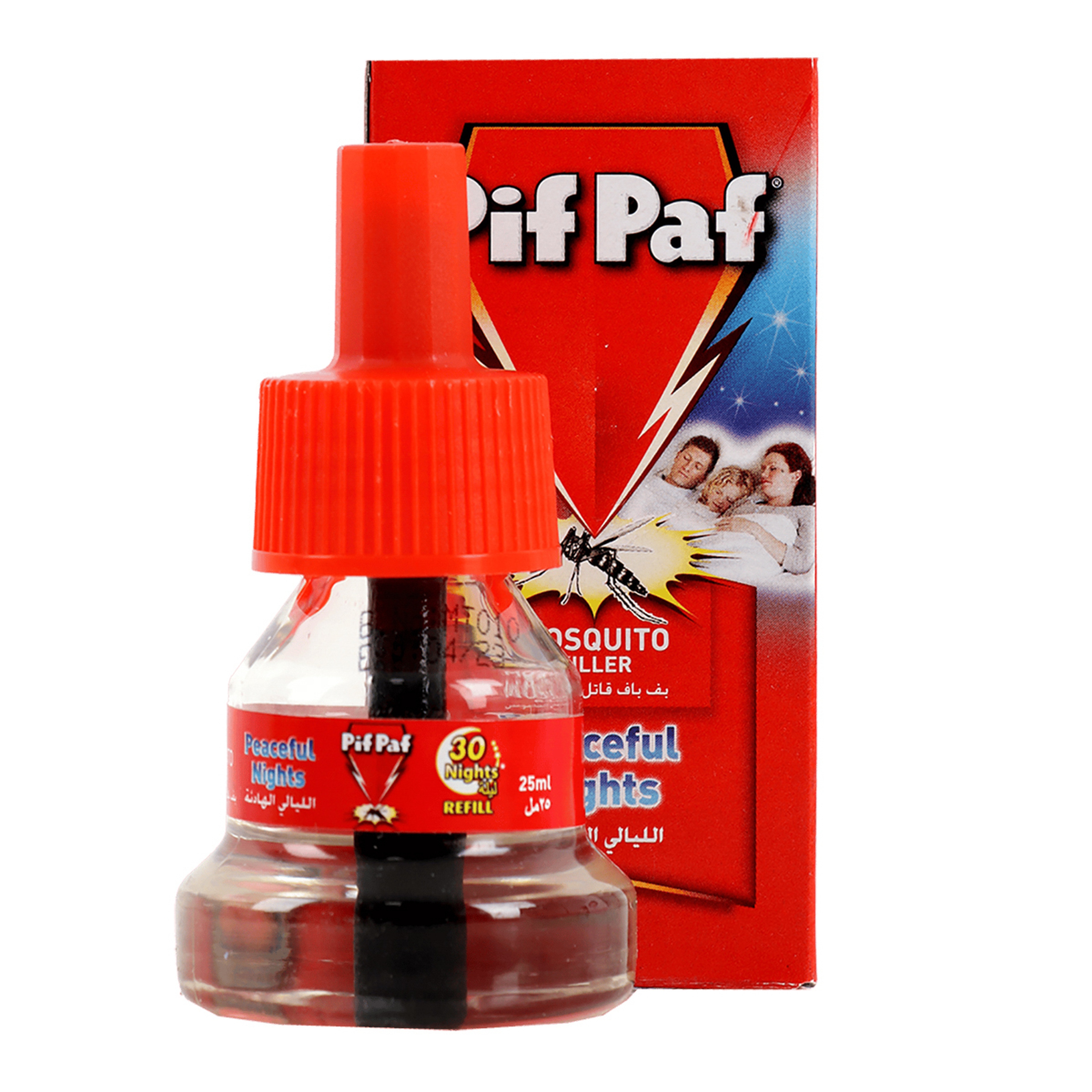 (1 X 48pc)بيف باف غيار 30 ليلة