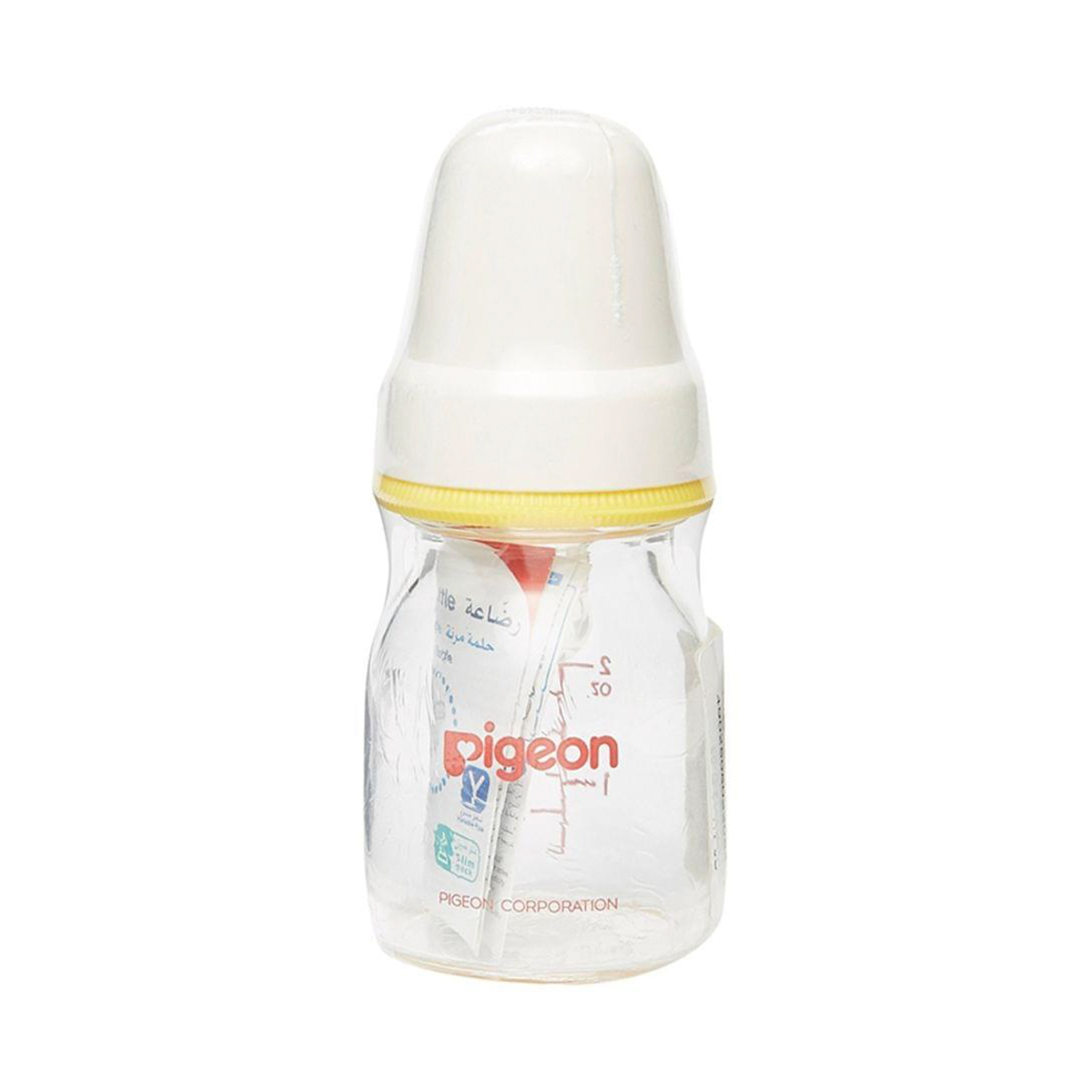 Pigeon Glass Juice Feeder 50 Ml