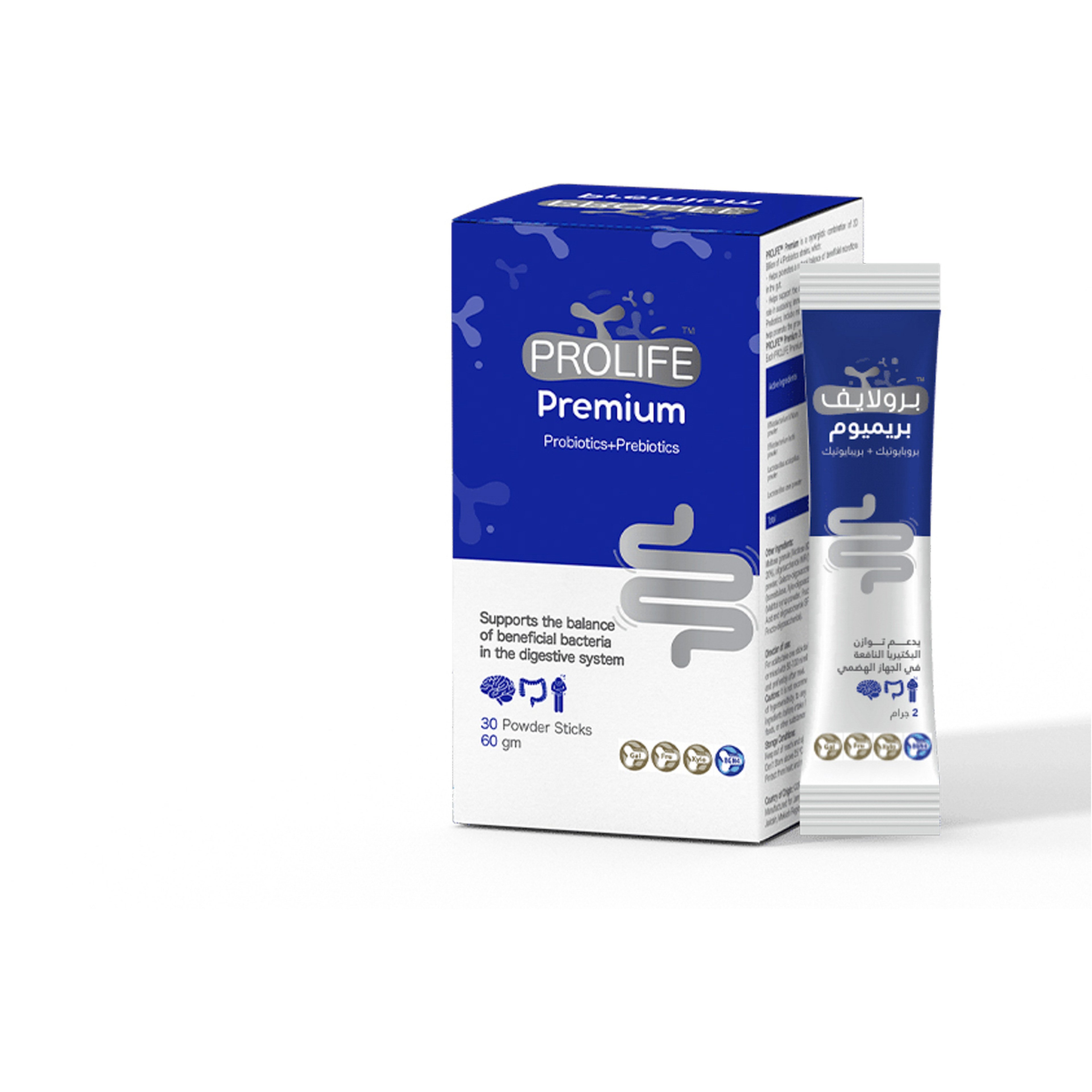 Prolife Premium 30 Sachets